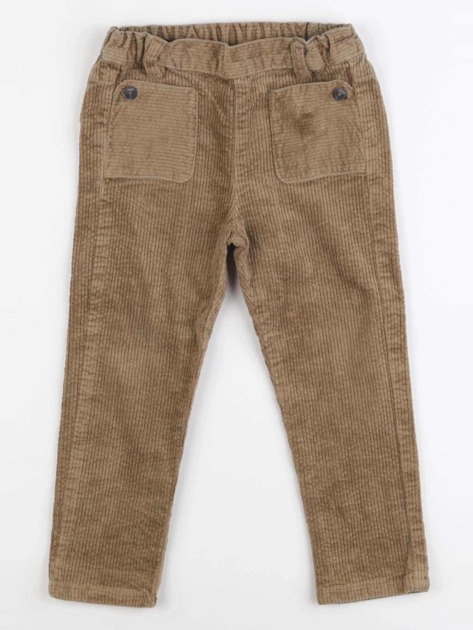 Tartine & Chocolat - pantalon marron - 3 ans