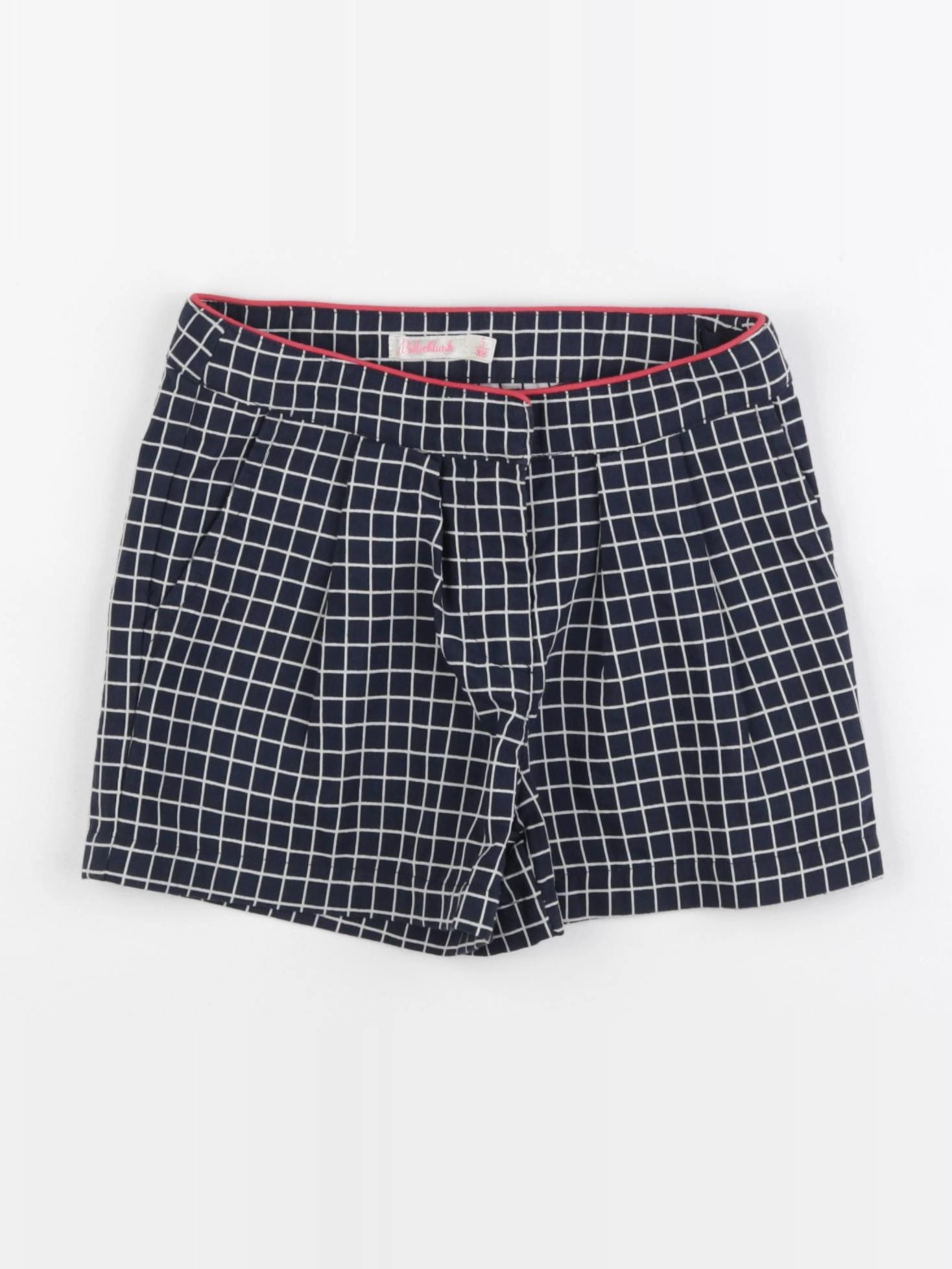 Billie Blush - short bleu - 5 ans