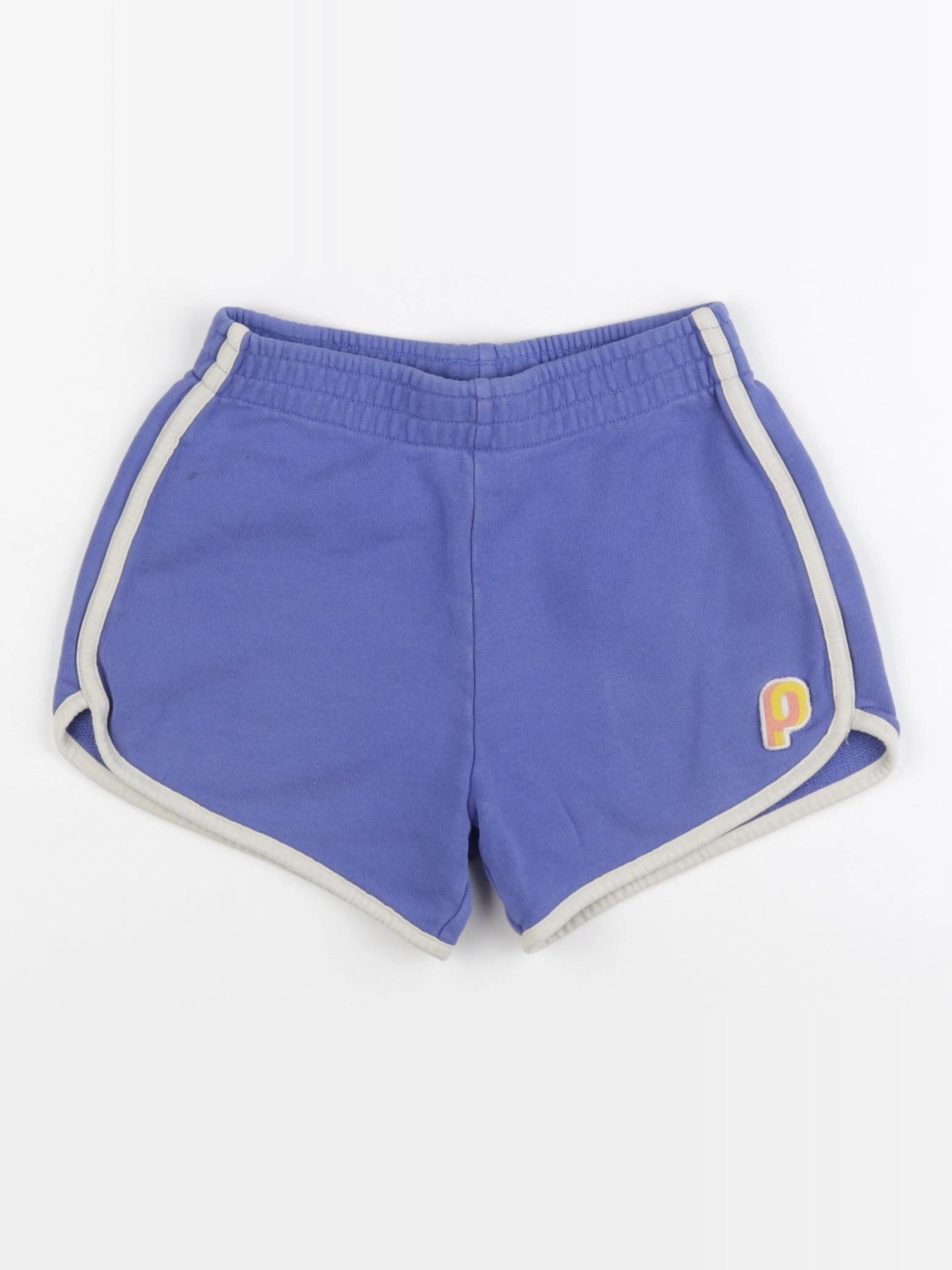 Perpète - short violet - 7 ans