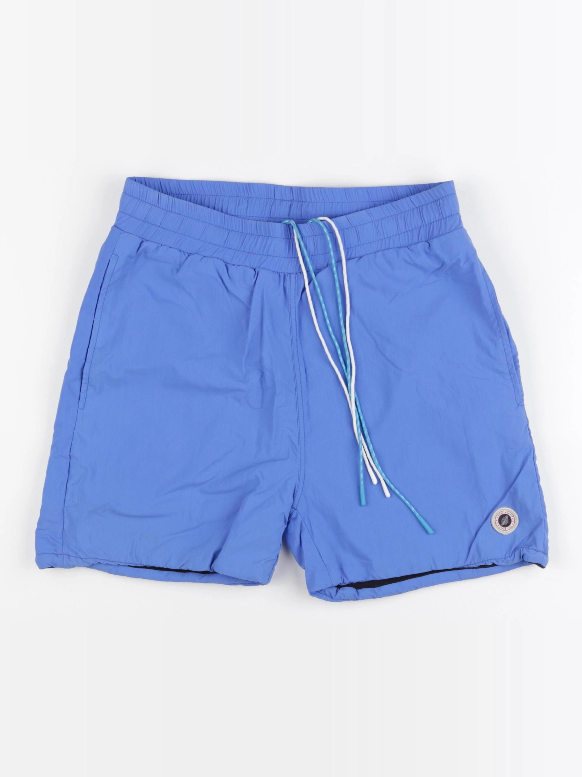 Sweet pants - short réversible bleu - 12 ans