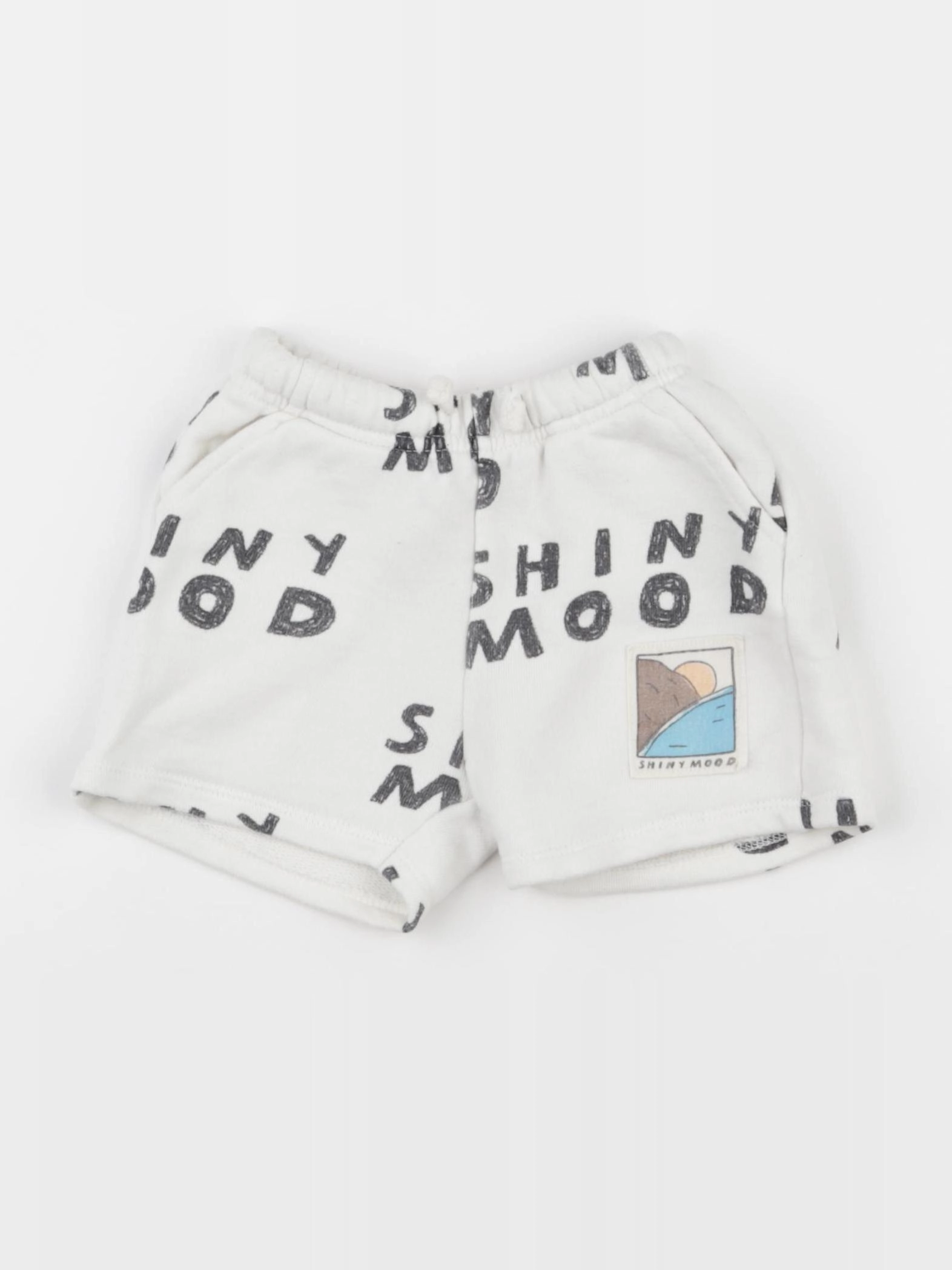 Zara - short multicolore - 2 ans