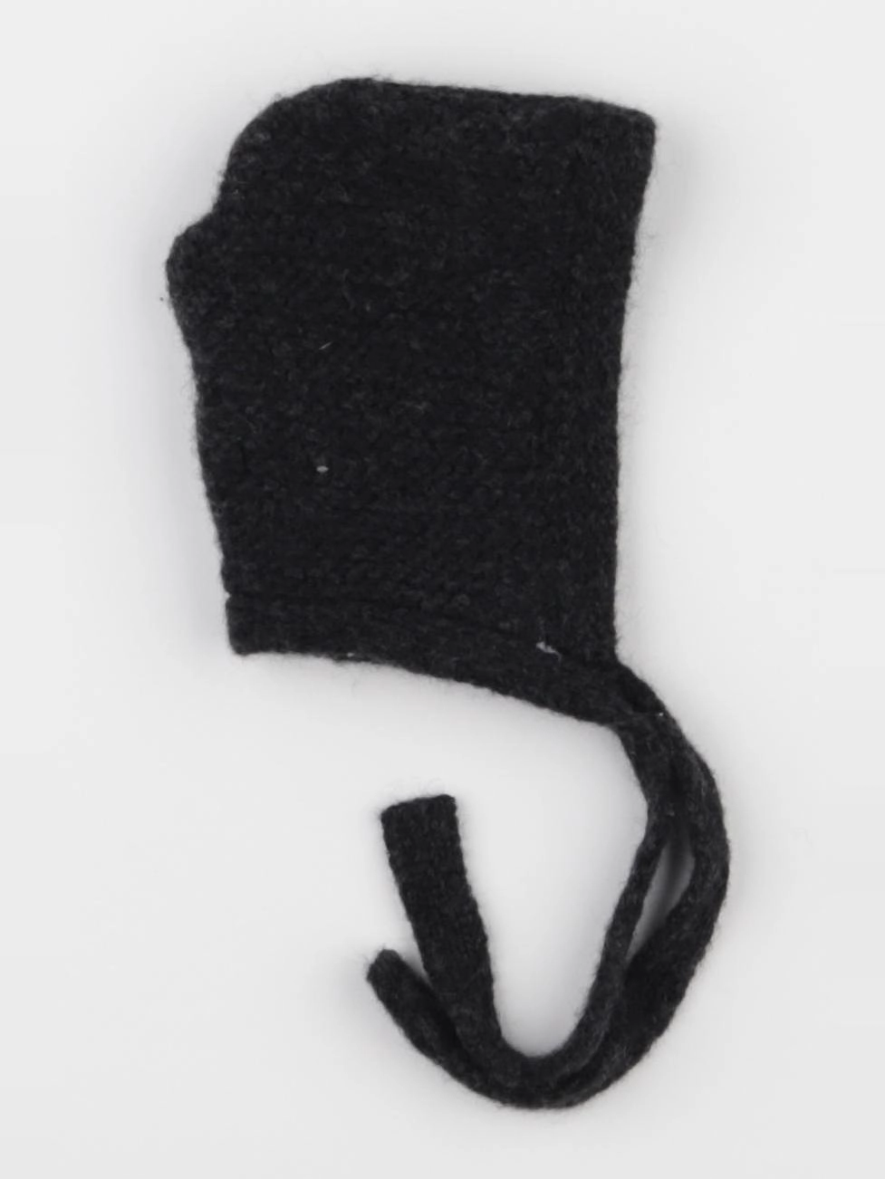 Zara - bonnet gris - 6/12 mois
