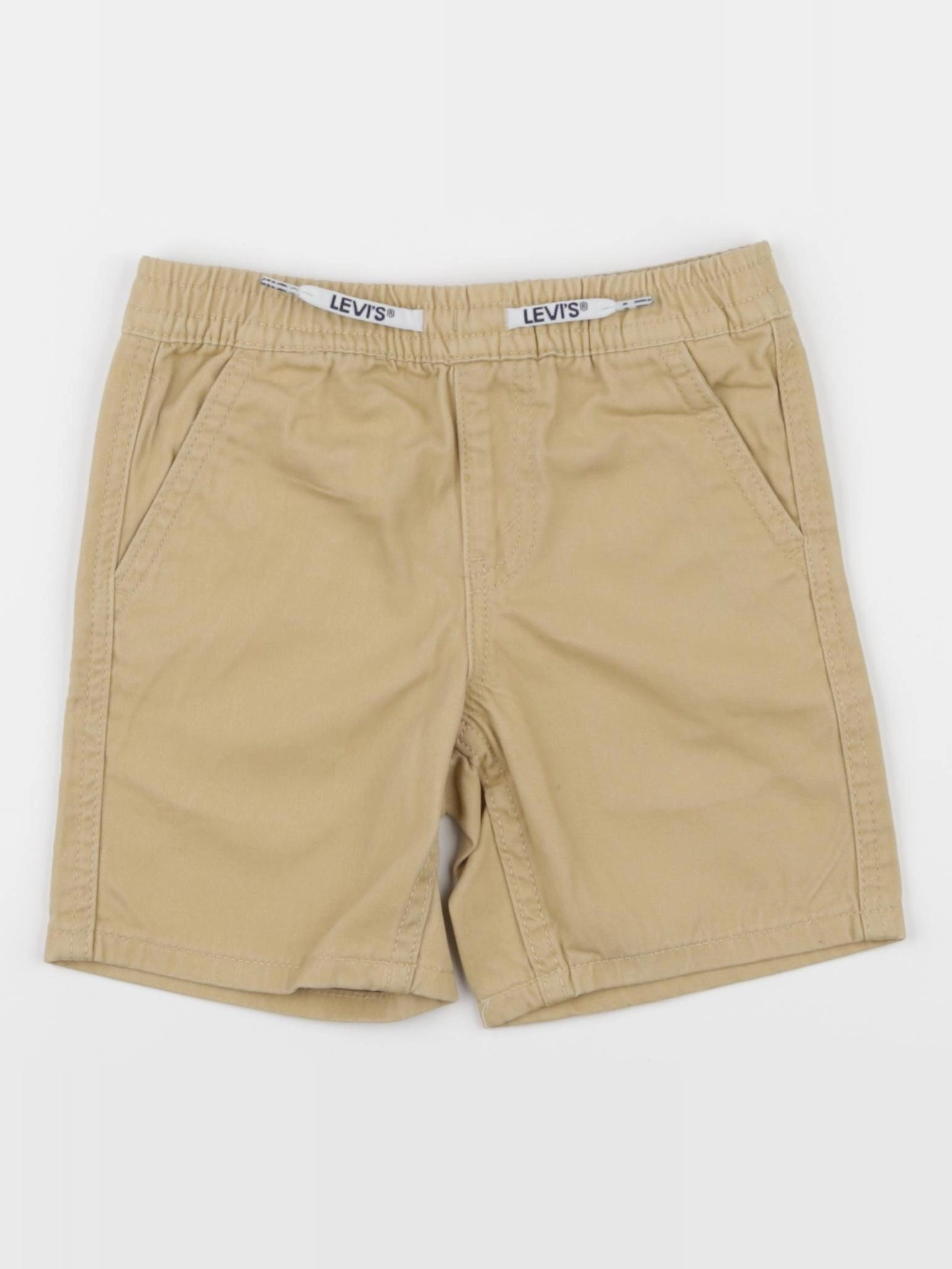 Levi's - short beige - 3 ans