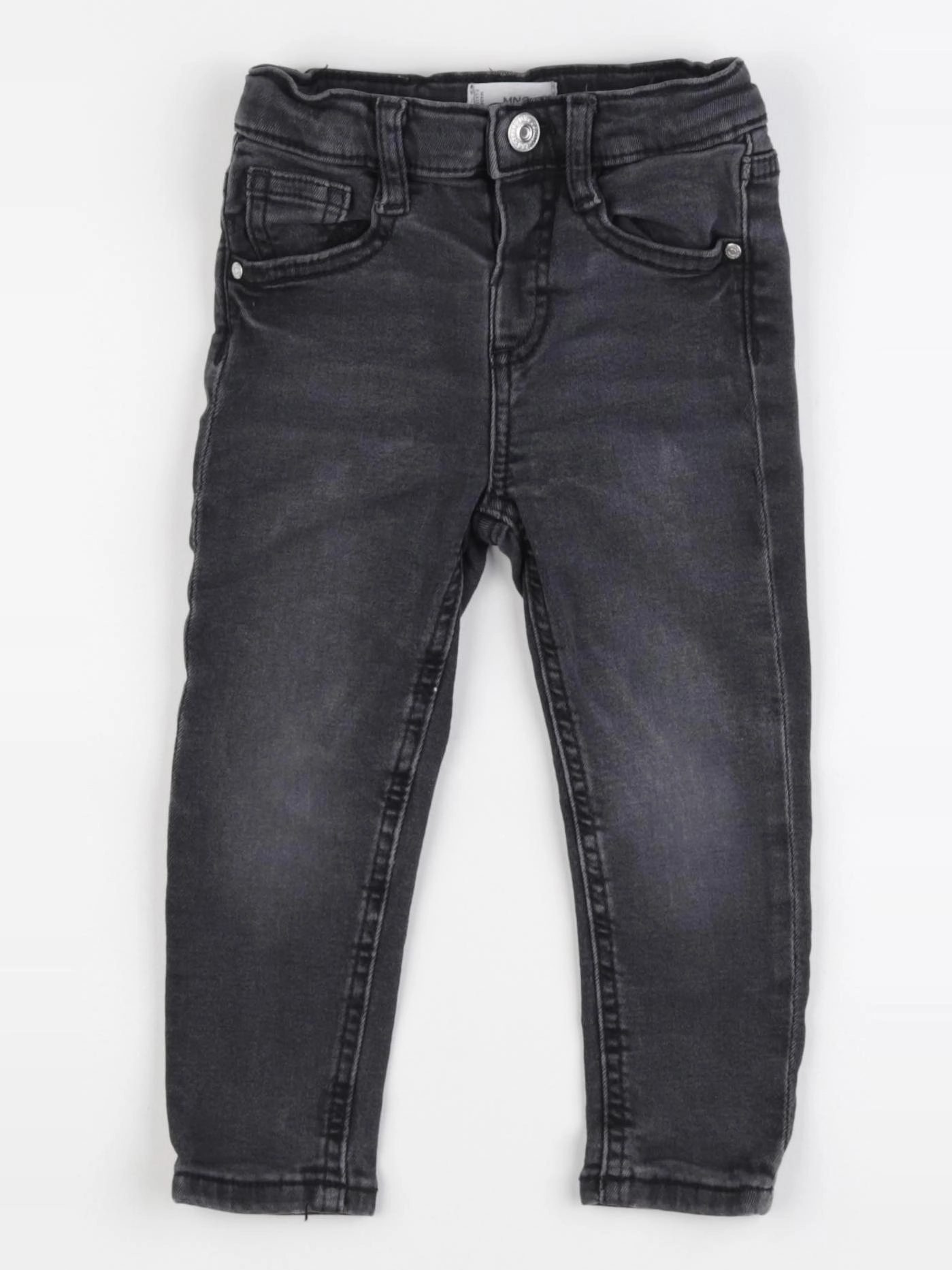 Mango - jean noir - 18/24 mois