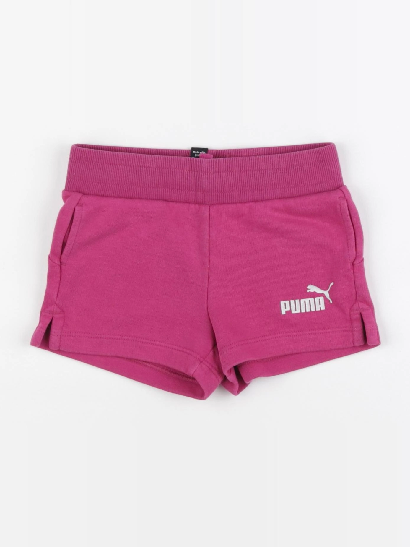 Puma - short rose - 4 ans