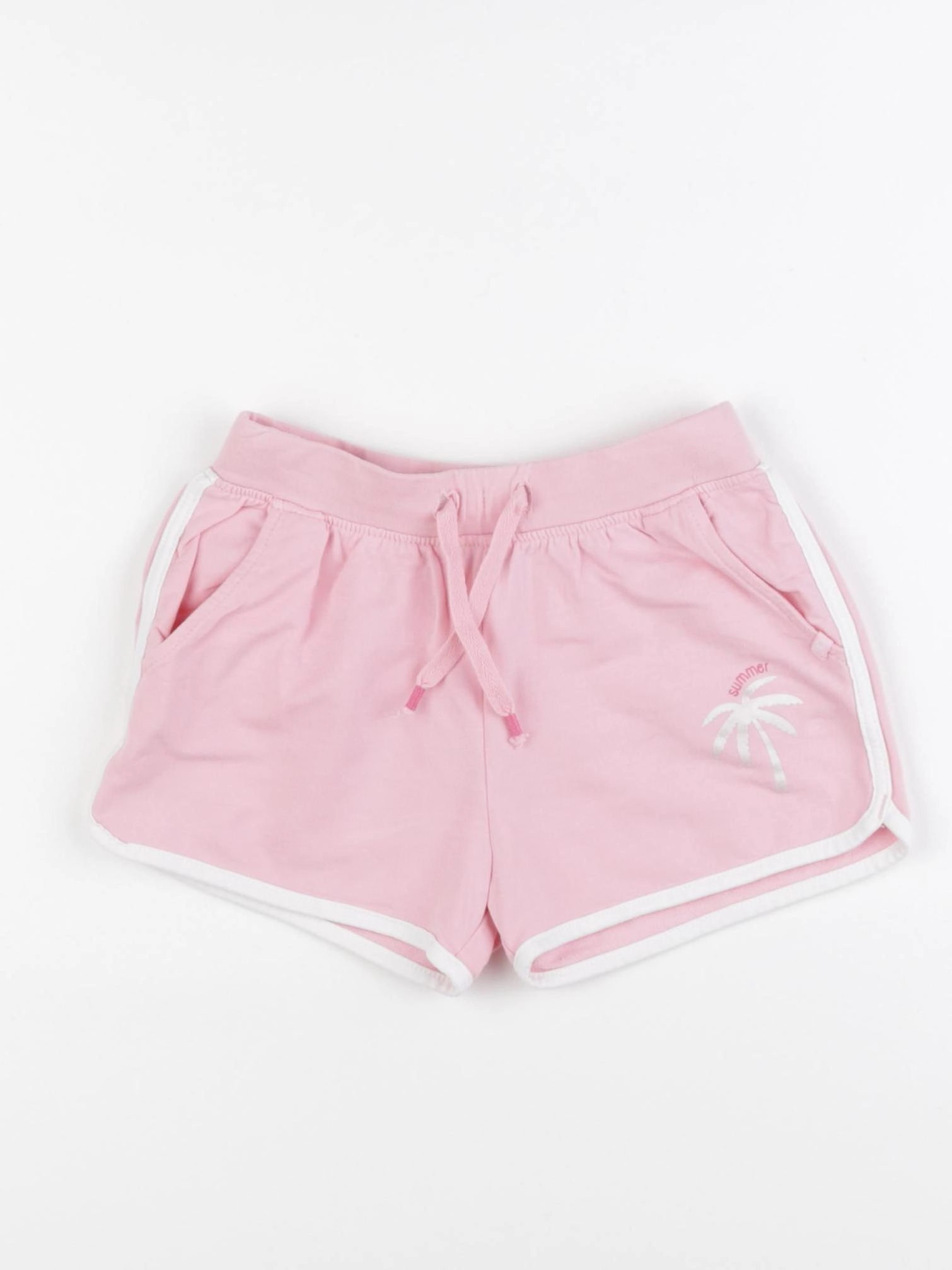 Okaidi - short rose - 4 ans