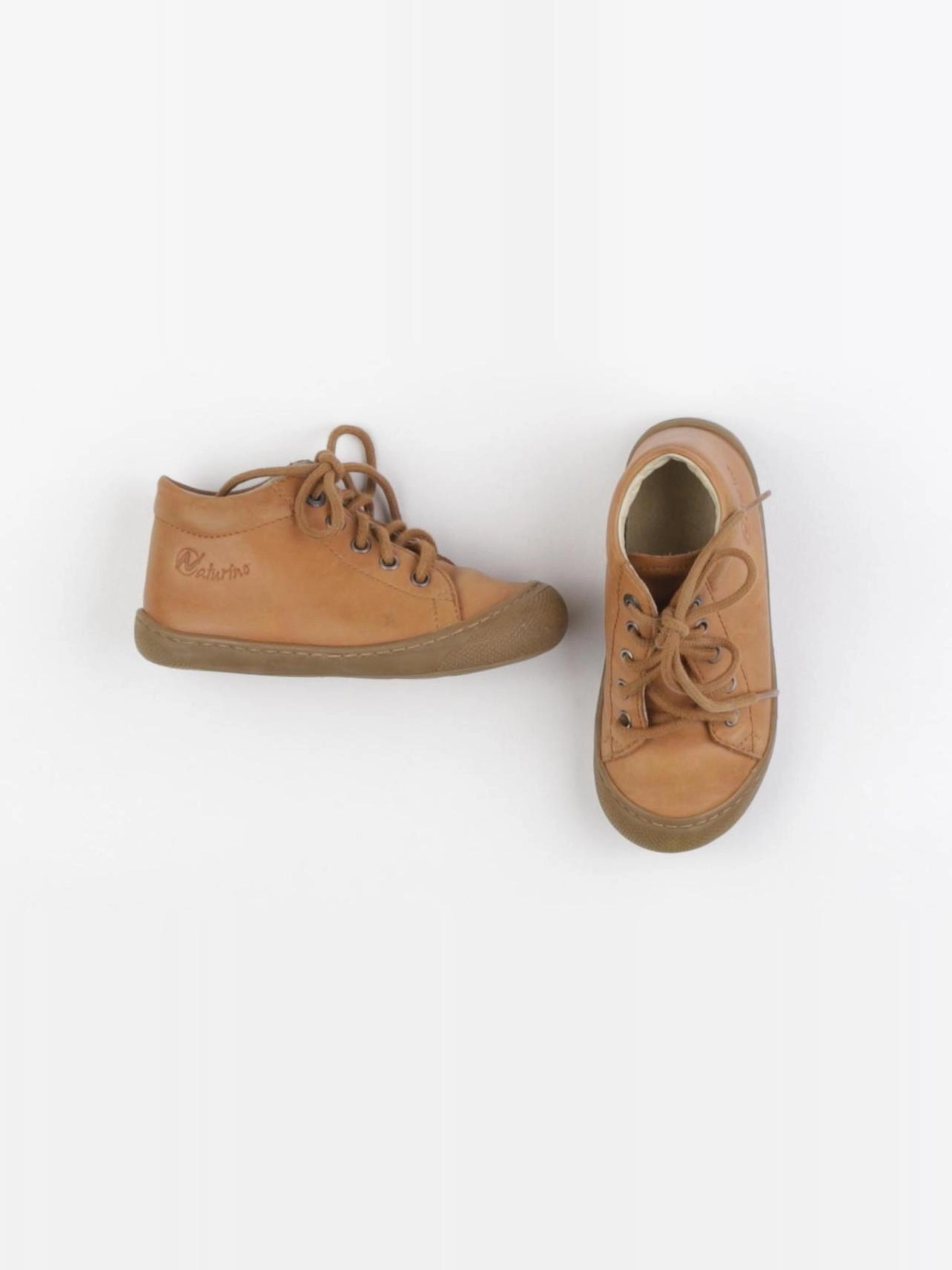 Naturino - bottillons marron - pointure 23