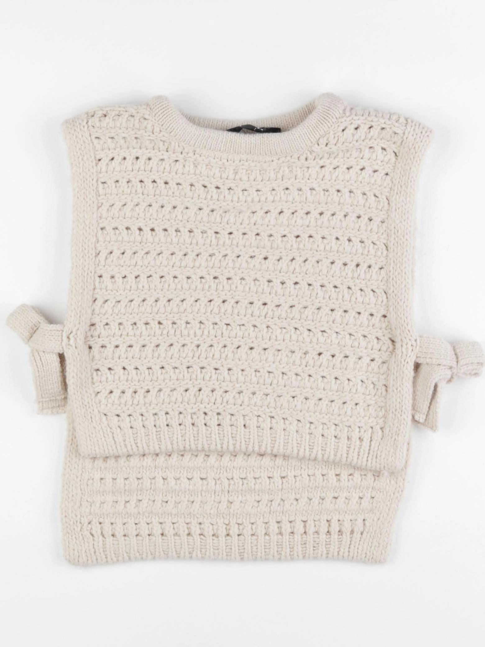 Zara - pull beige - 10/12 ans