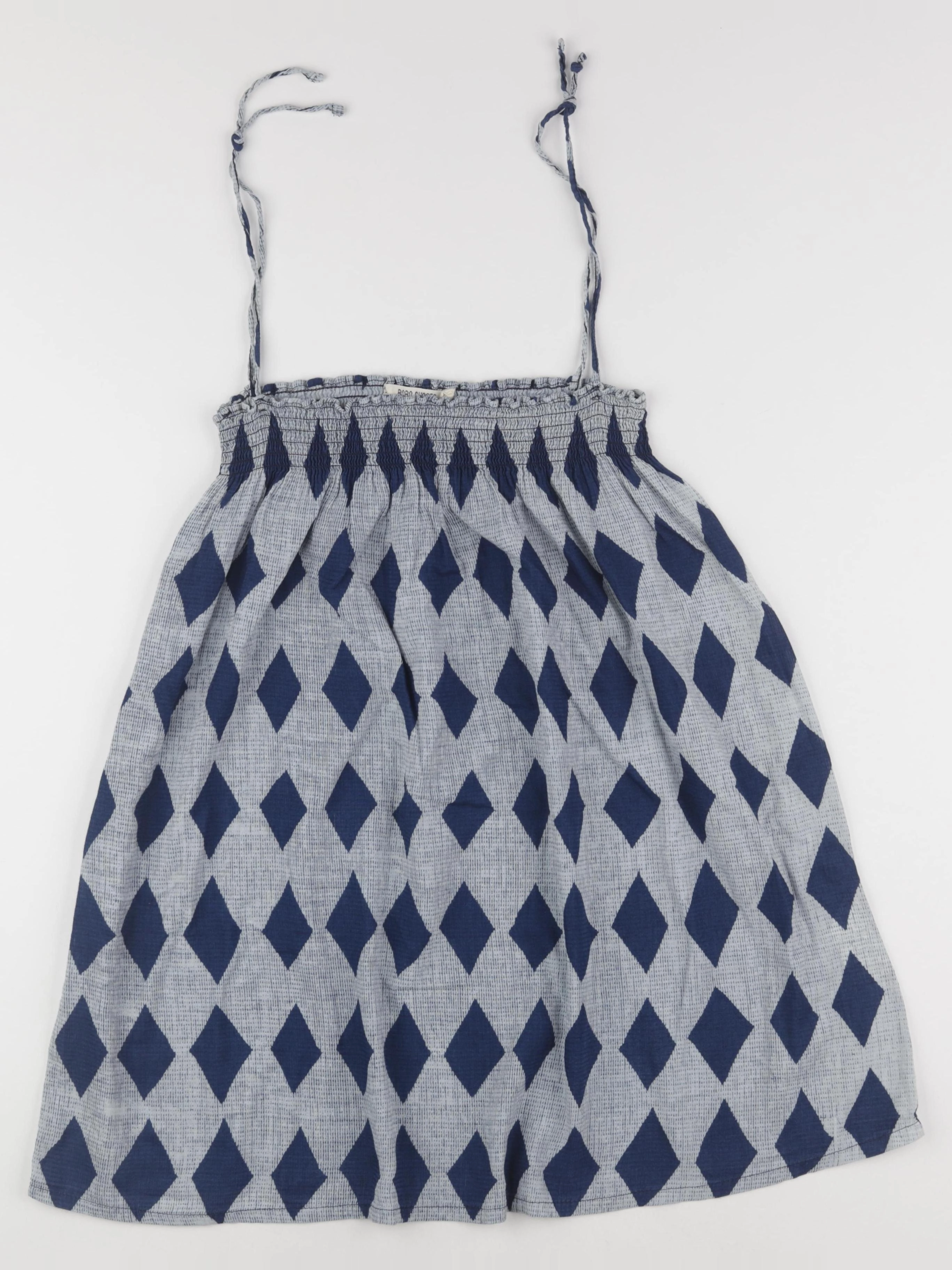 Bobo Choses - robe bleu - 4/5 ans