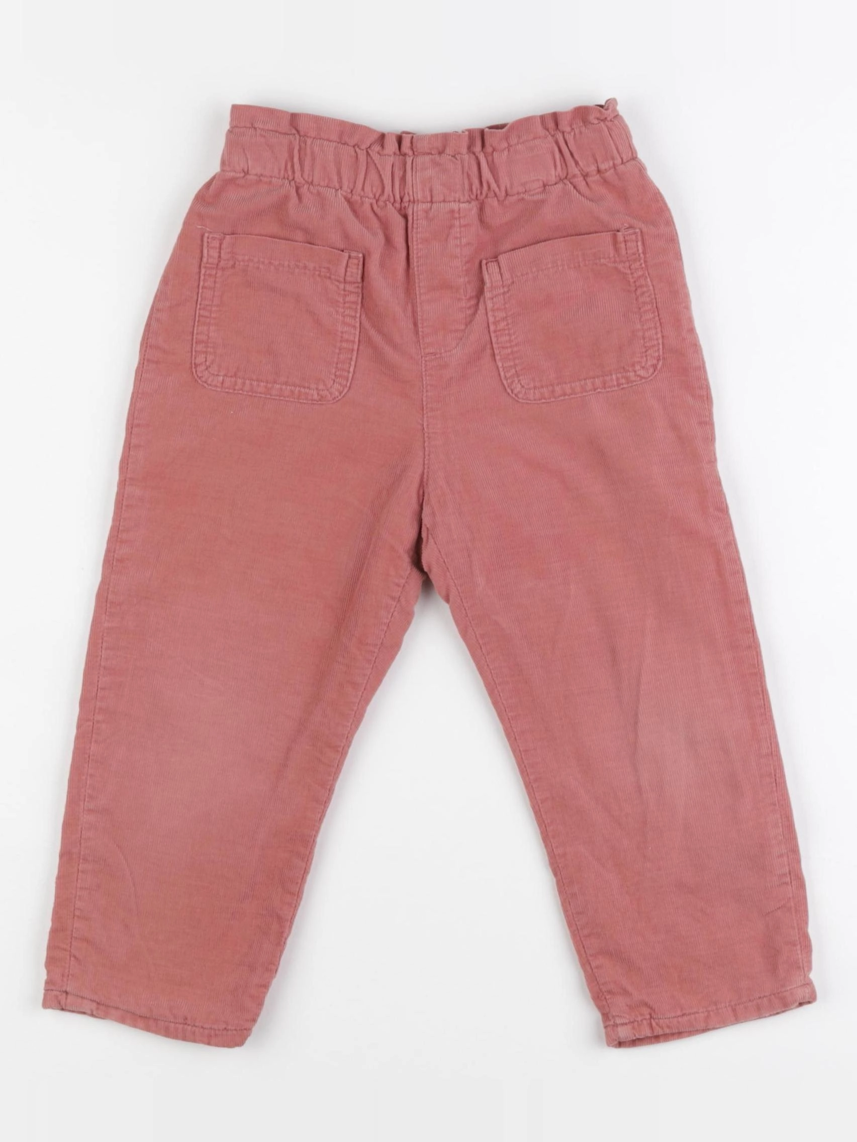 Boutchou - pantalon rose - 24 mois