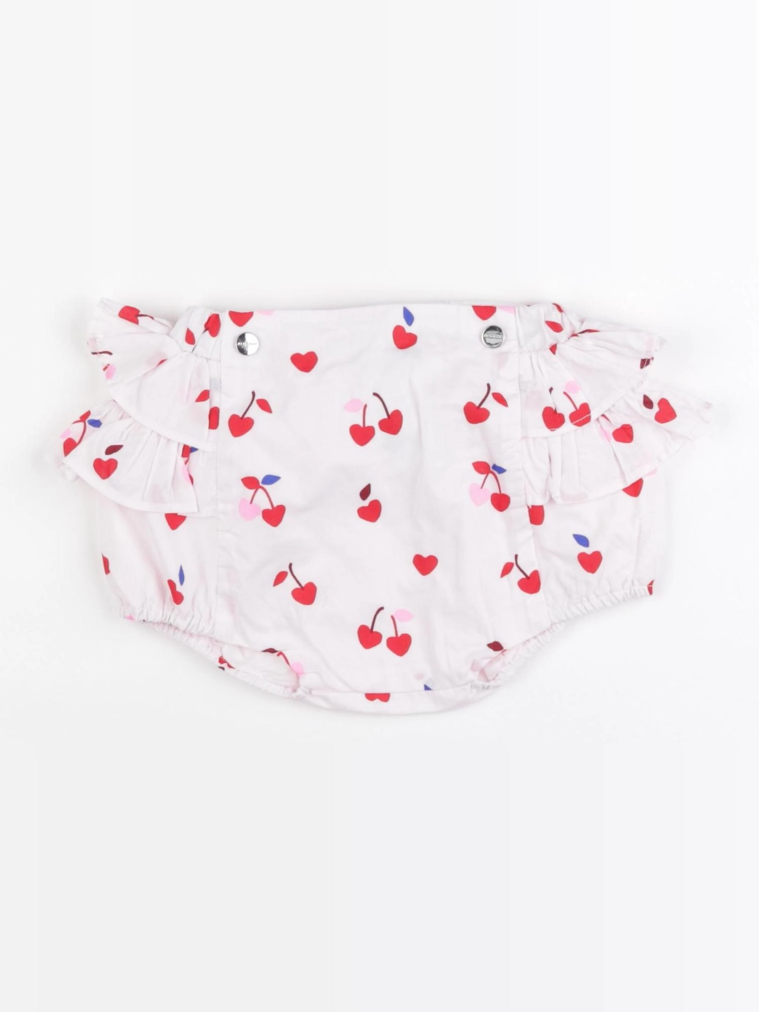 Jacadi - bloomer rose - 6 mois