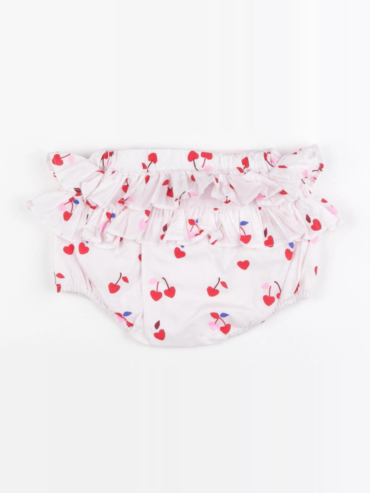 Jacadi - bloomer rose - 6 mois