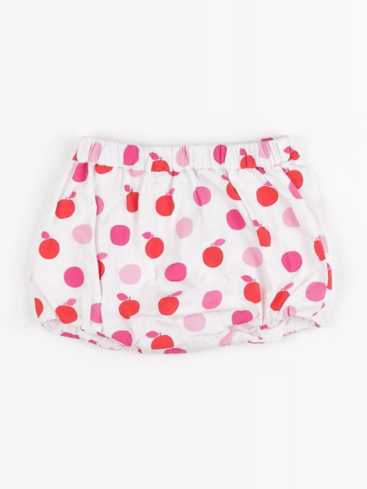 Jacadi - bloomer rose - 6 mois