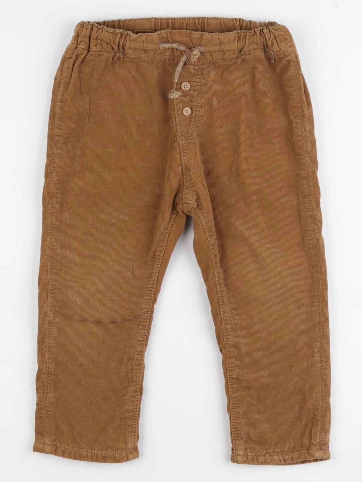 H&M - pantalon marron - 18 mois à 2 ans