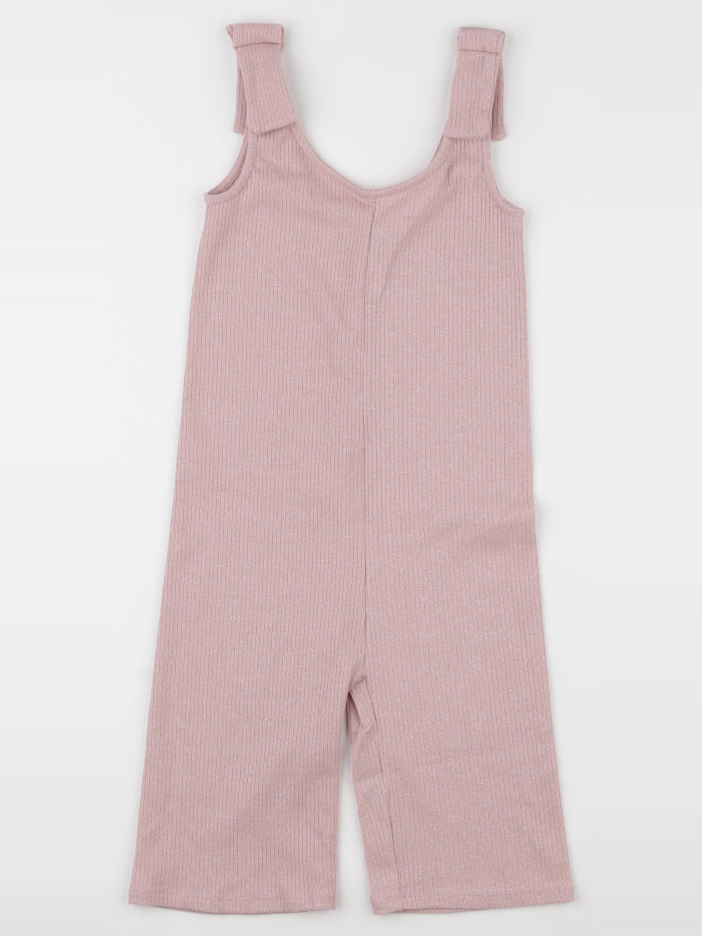 Zara - combinaison rose - 2/3 ans