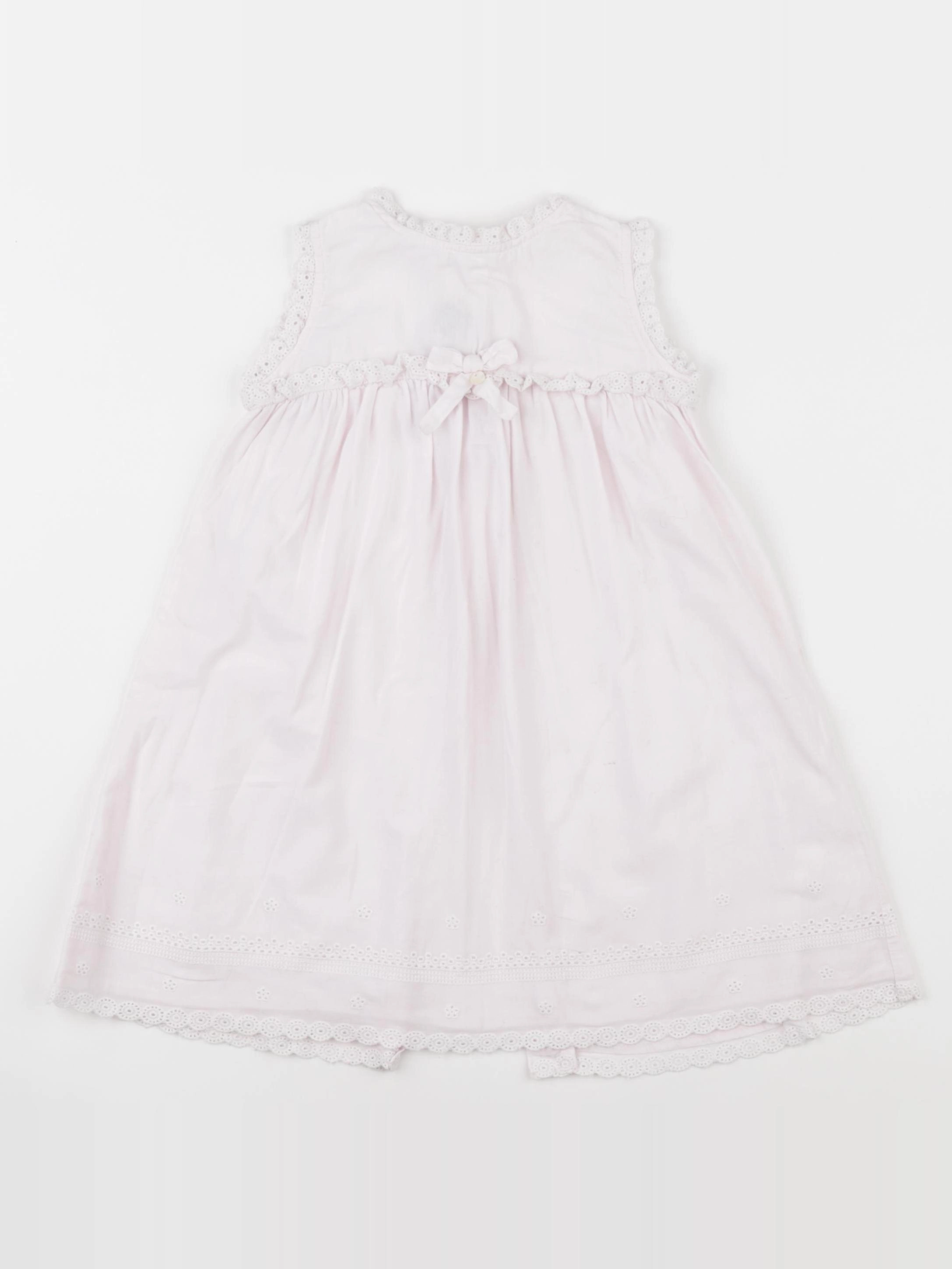Tartine & Chocolat - robe rose - 18 mois