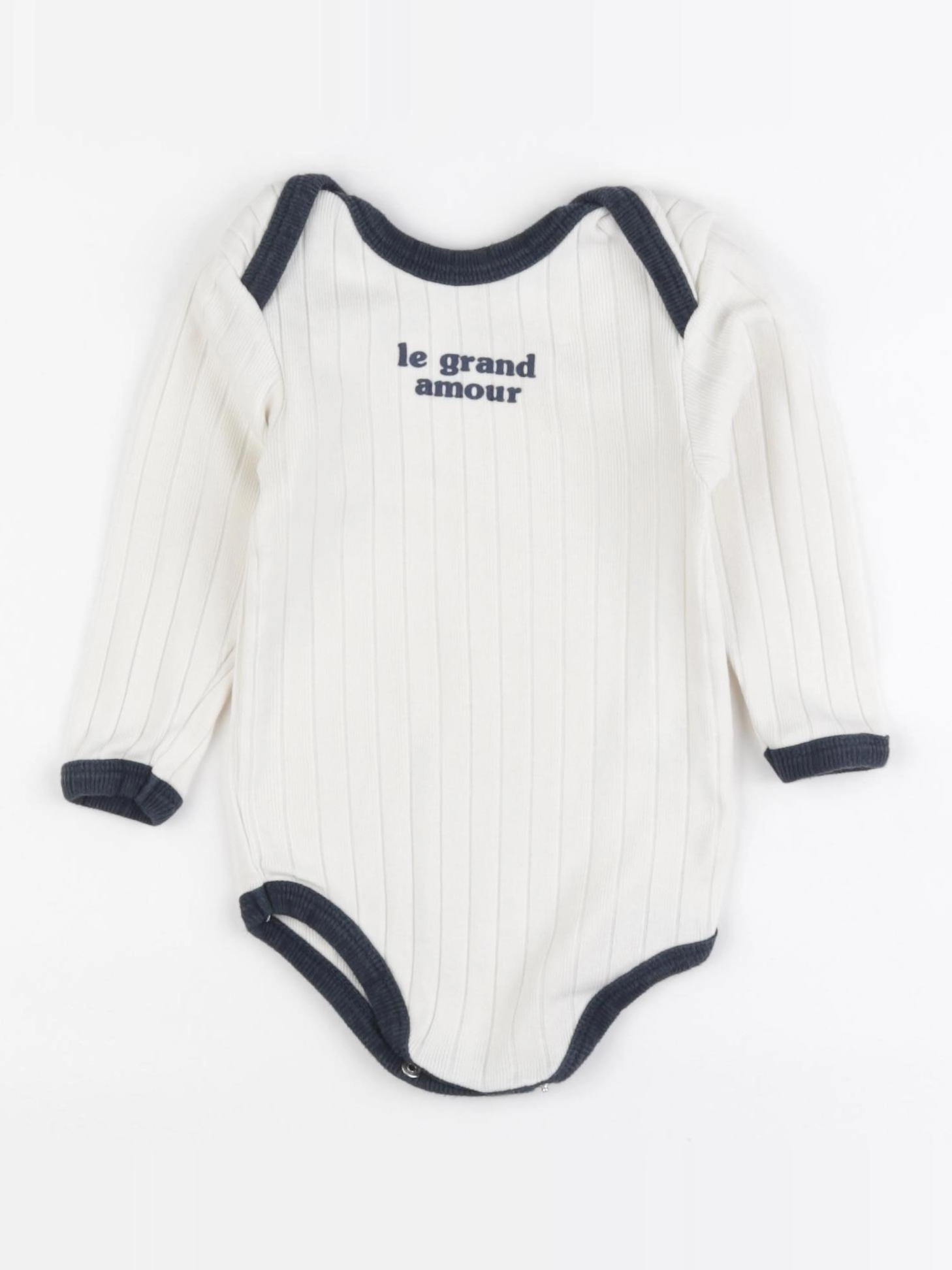 Emoi emoi - body beige - 18 mois