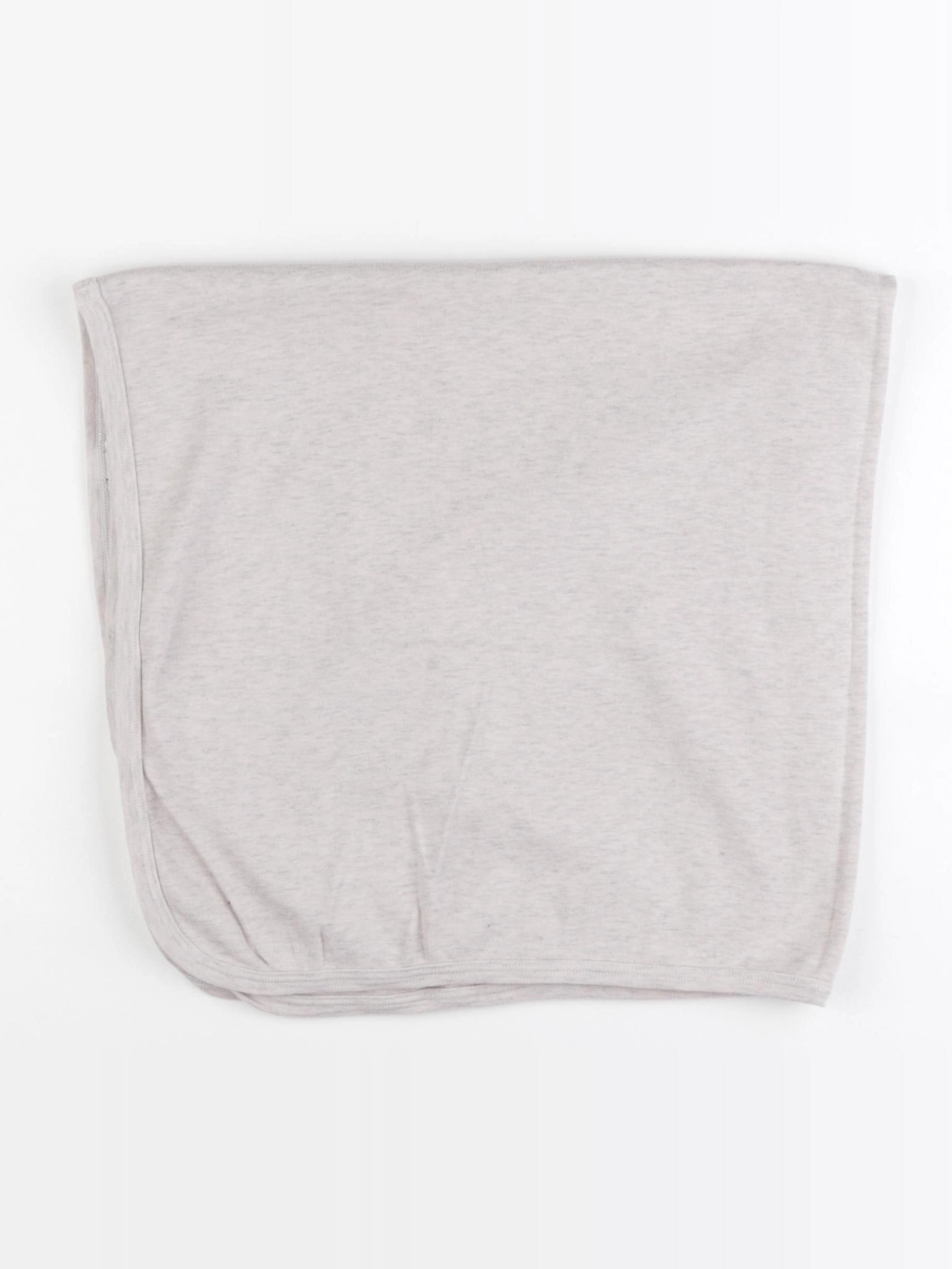 Petit Bateau - couverture gris - 