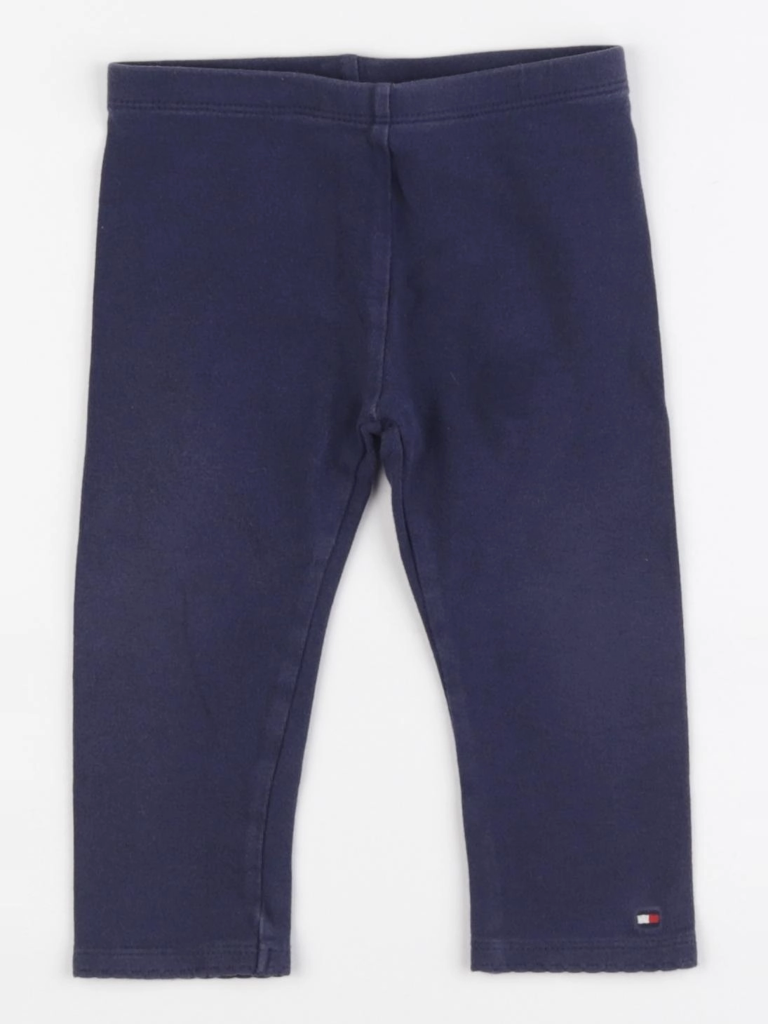 Tommy Hilfiger - legging bleu - 18 mois