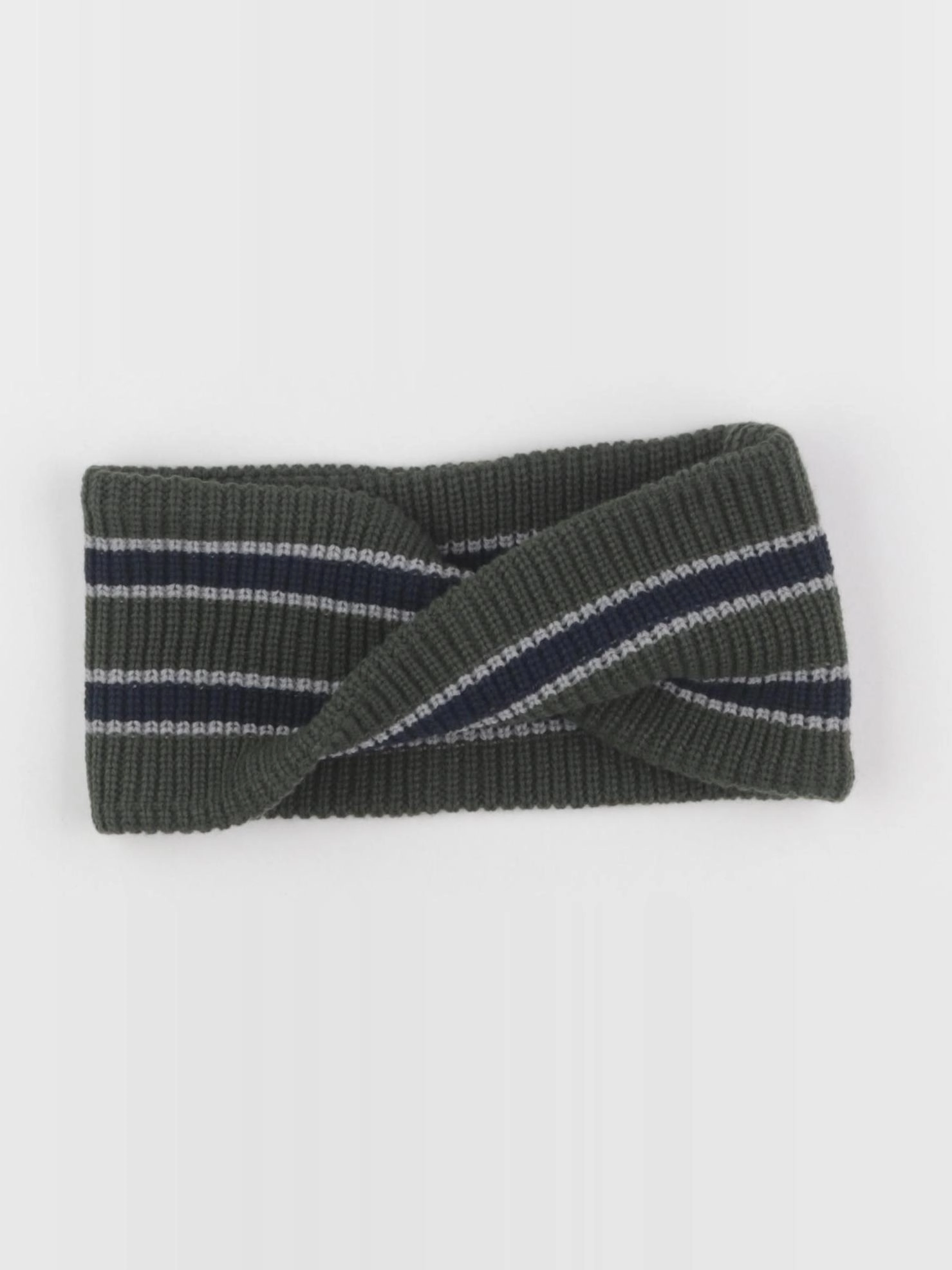 Vertbaudet - tour de cou vert - 8/10 ans