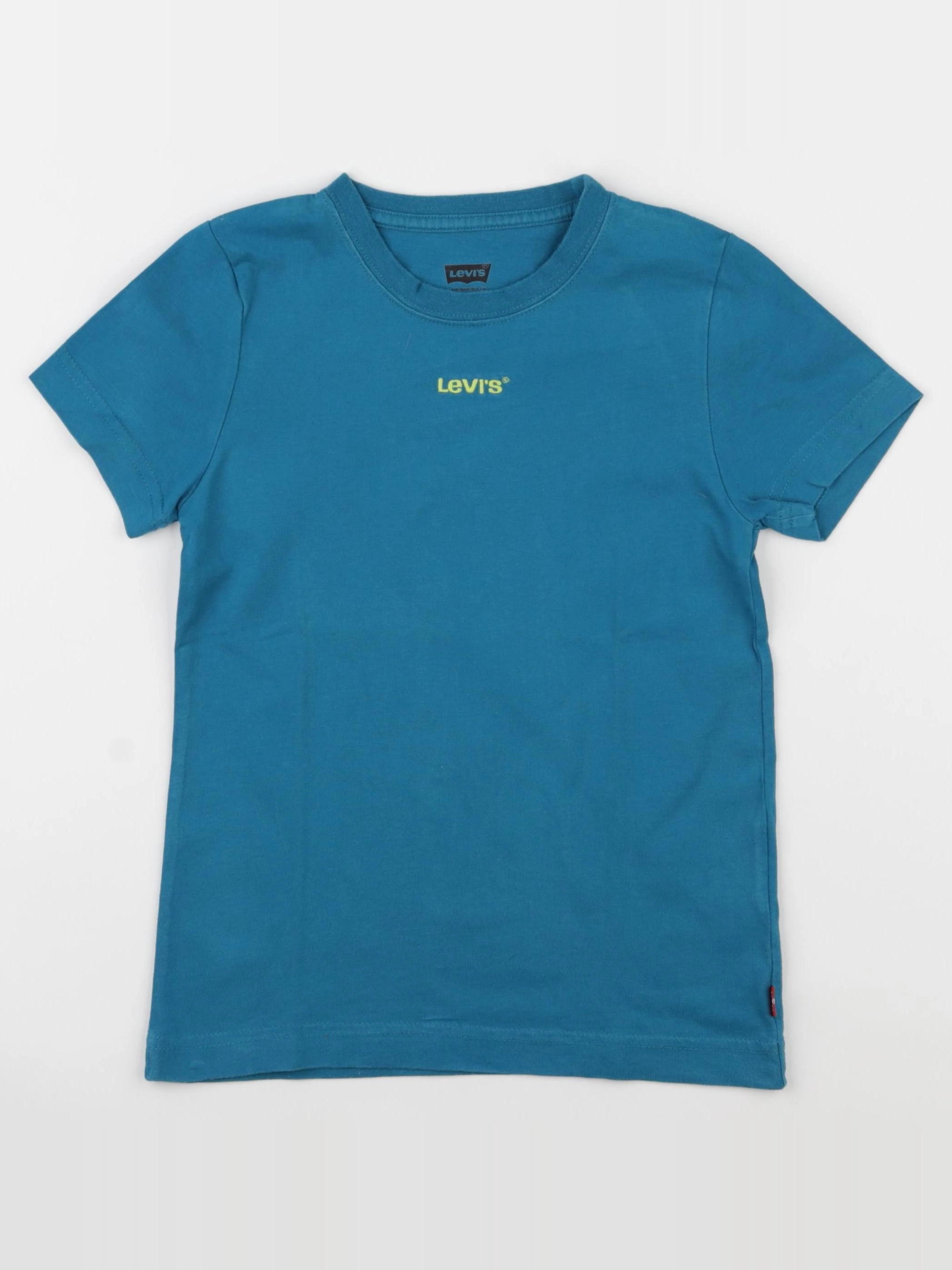 Levi's - tee-shirt bleu - 6 ans