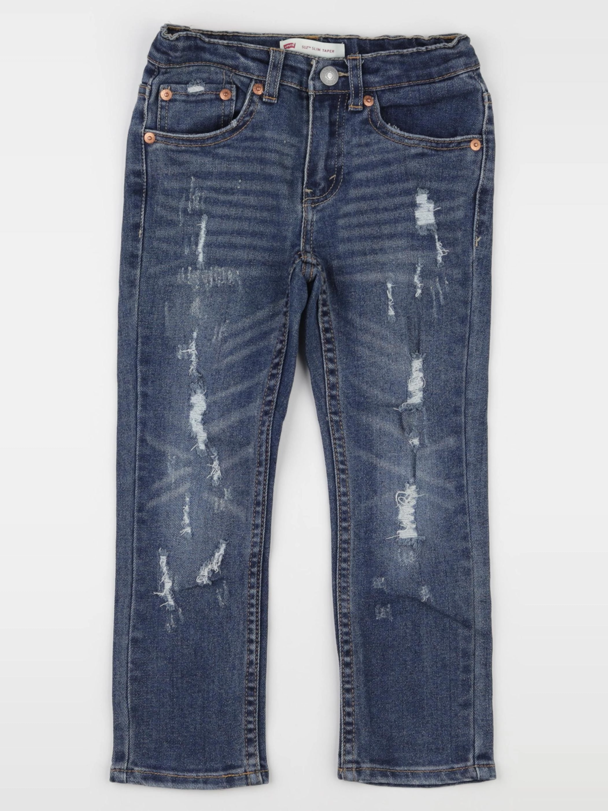 Levi's - jean bleu - 6 ans