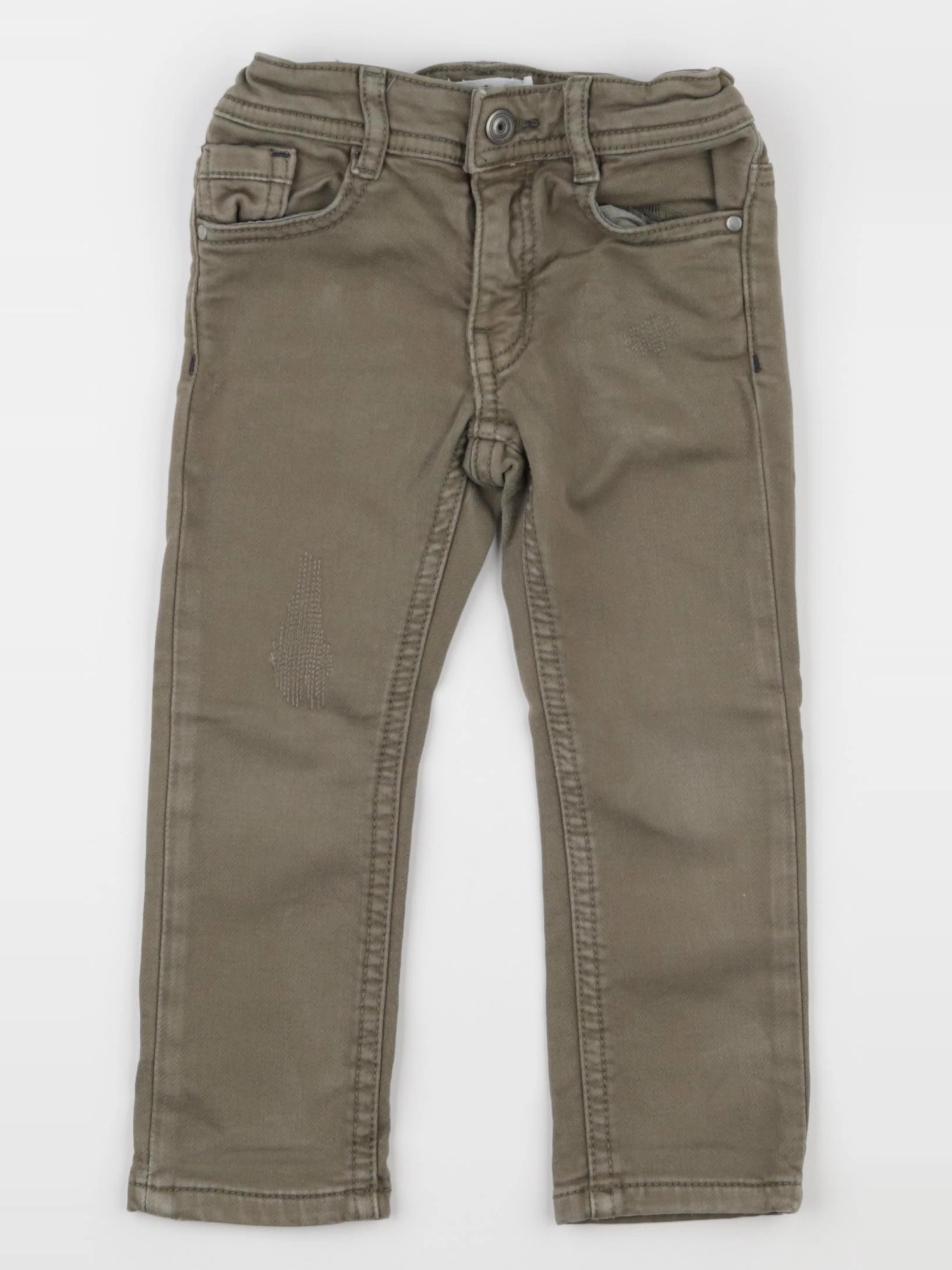 Storytelling - pantalon vert - 2 ans