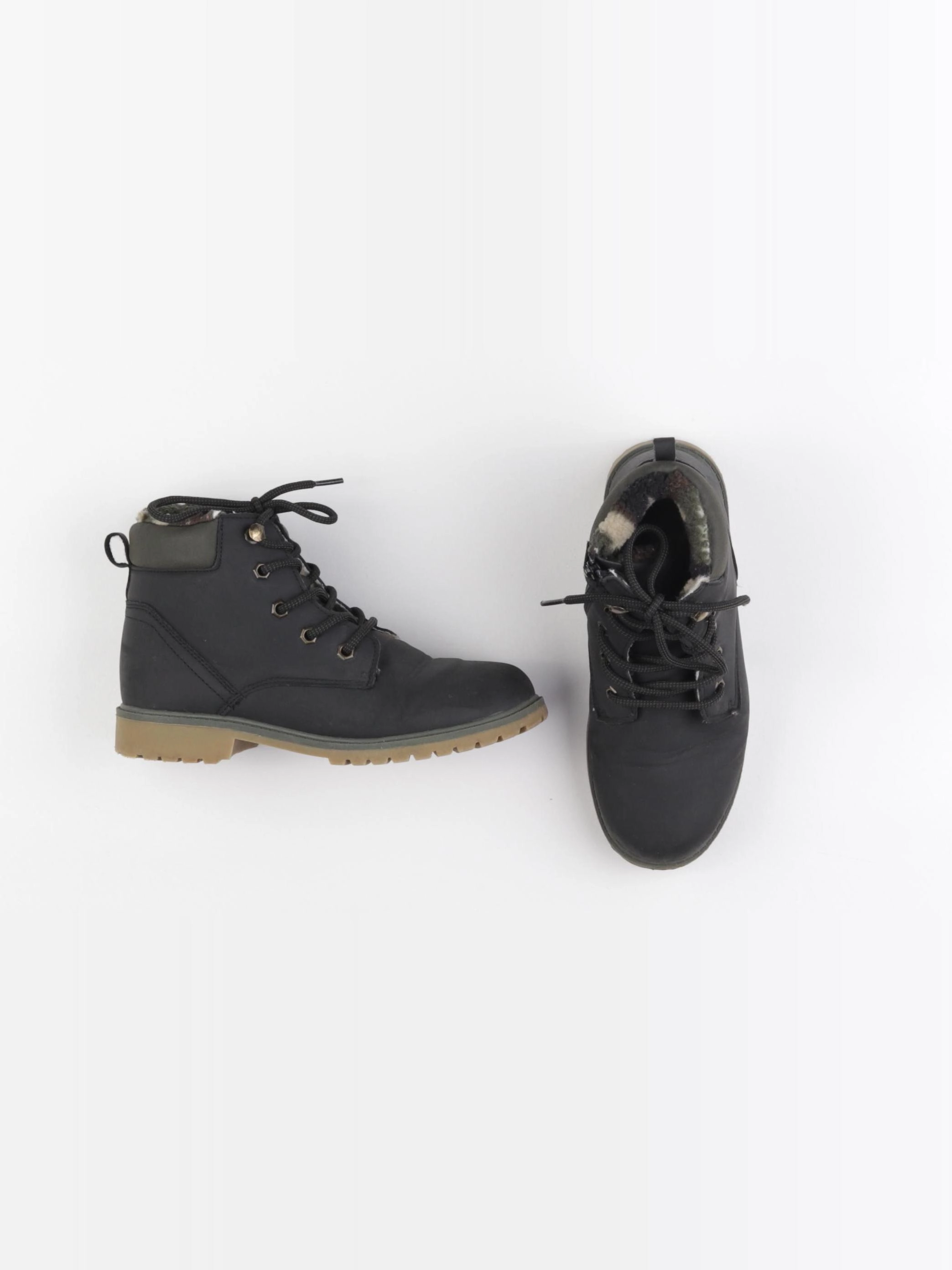 Vertbaudet - boots noir - pointure 37