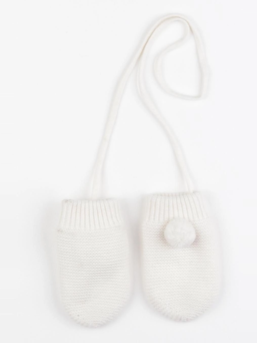 Jacadi - moufles beige - 24/36 mois