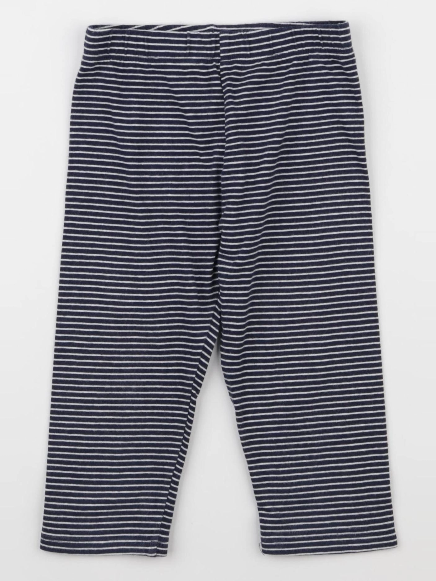 Vertbaudet - legging bleu - 5 ans