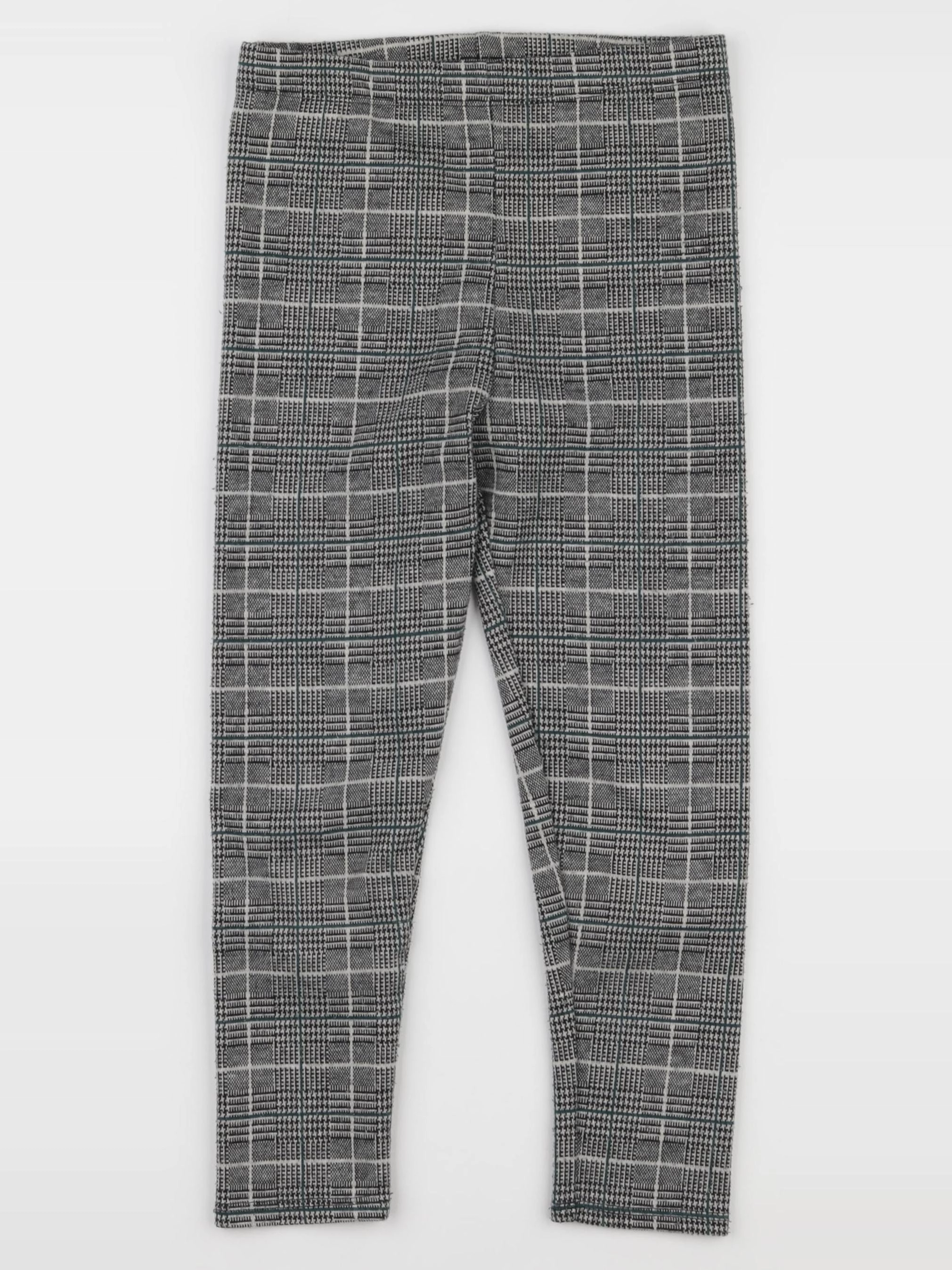 Vertbaudet - legging gris - 6 ans