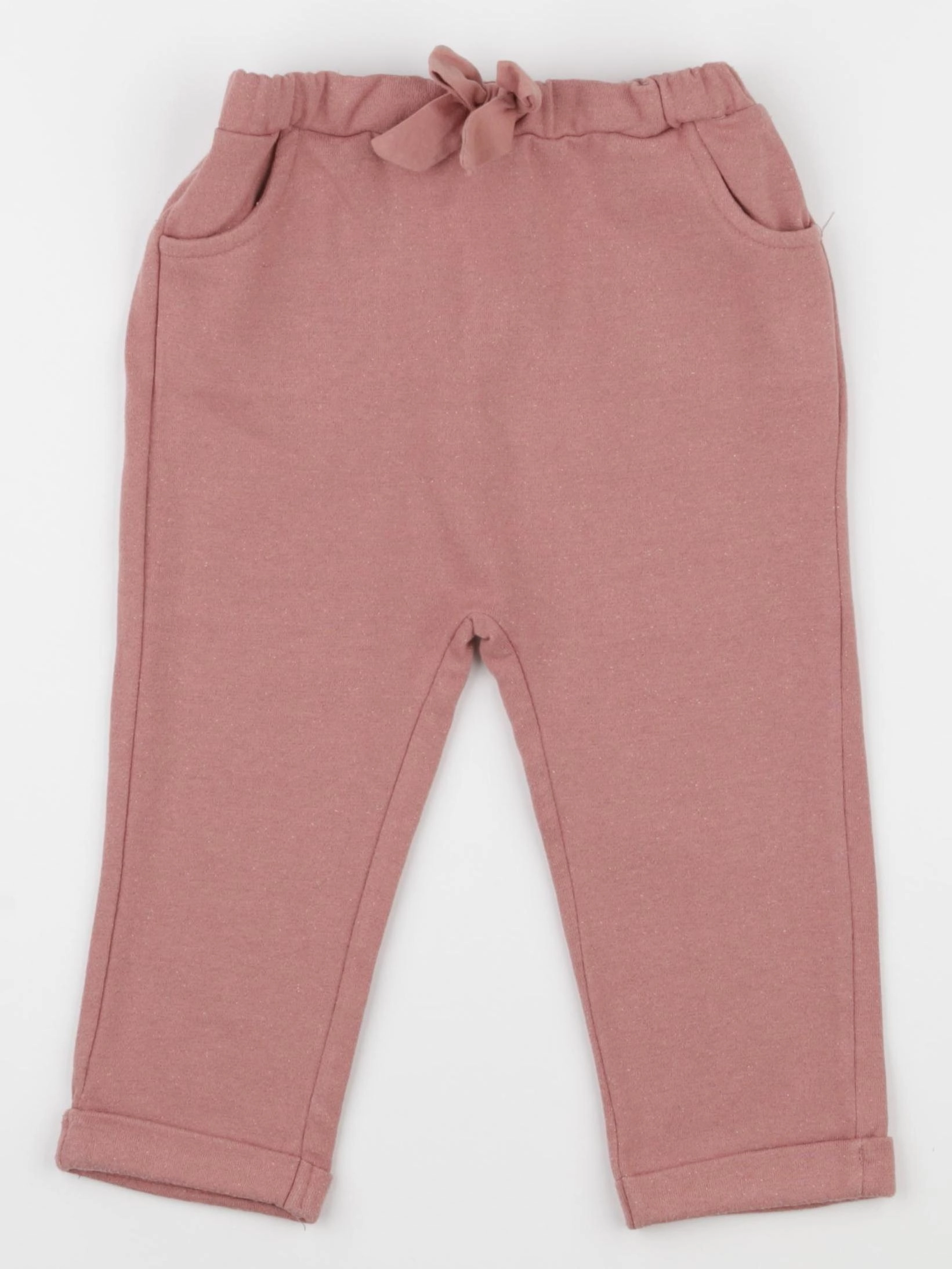 Tape à l'oeil - pantalon rose - 36 mois