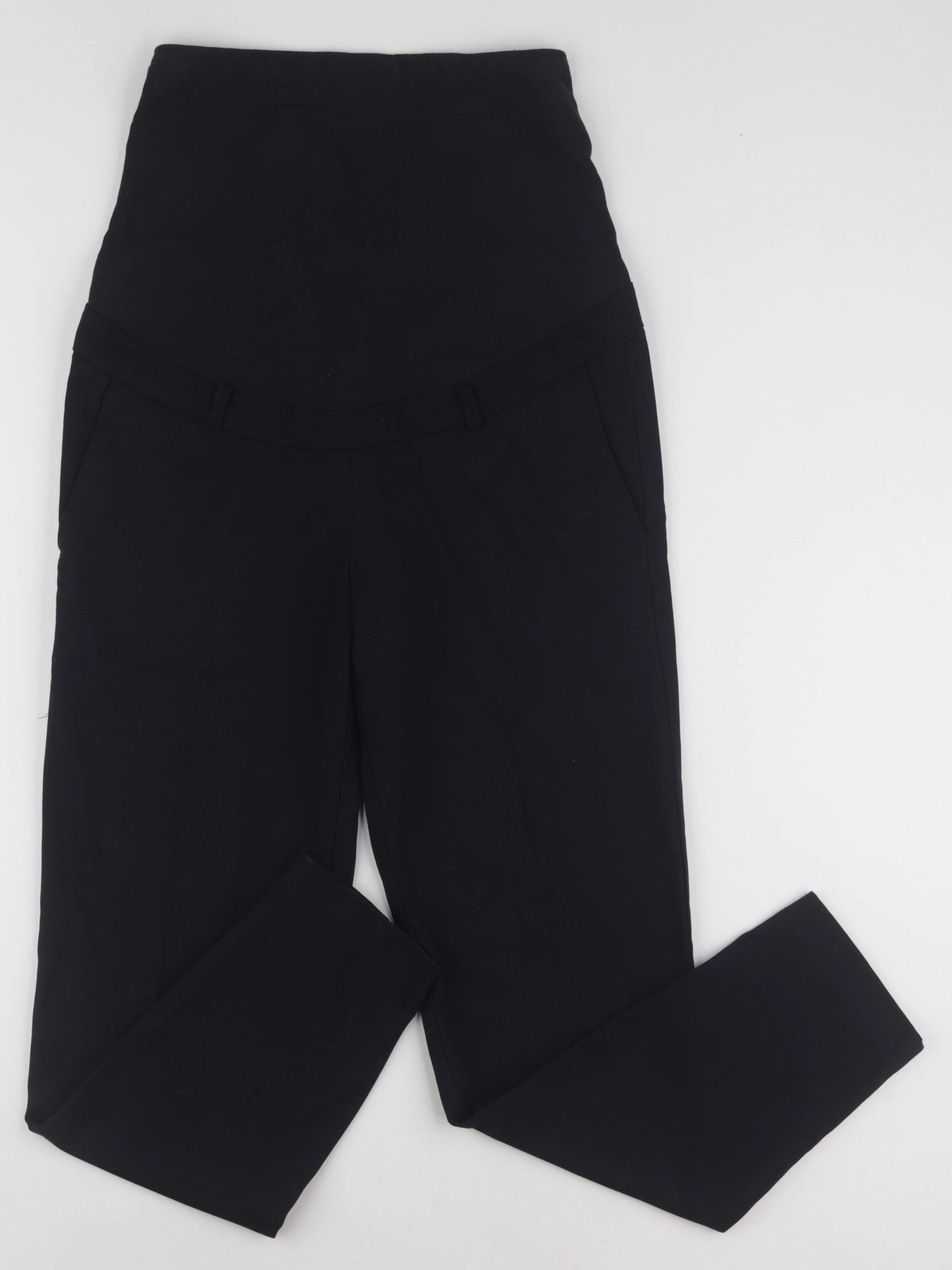 H&M - pantalon grossesse noir - 36 à 38
