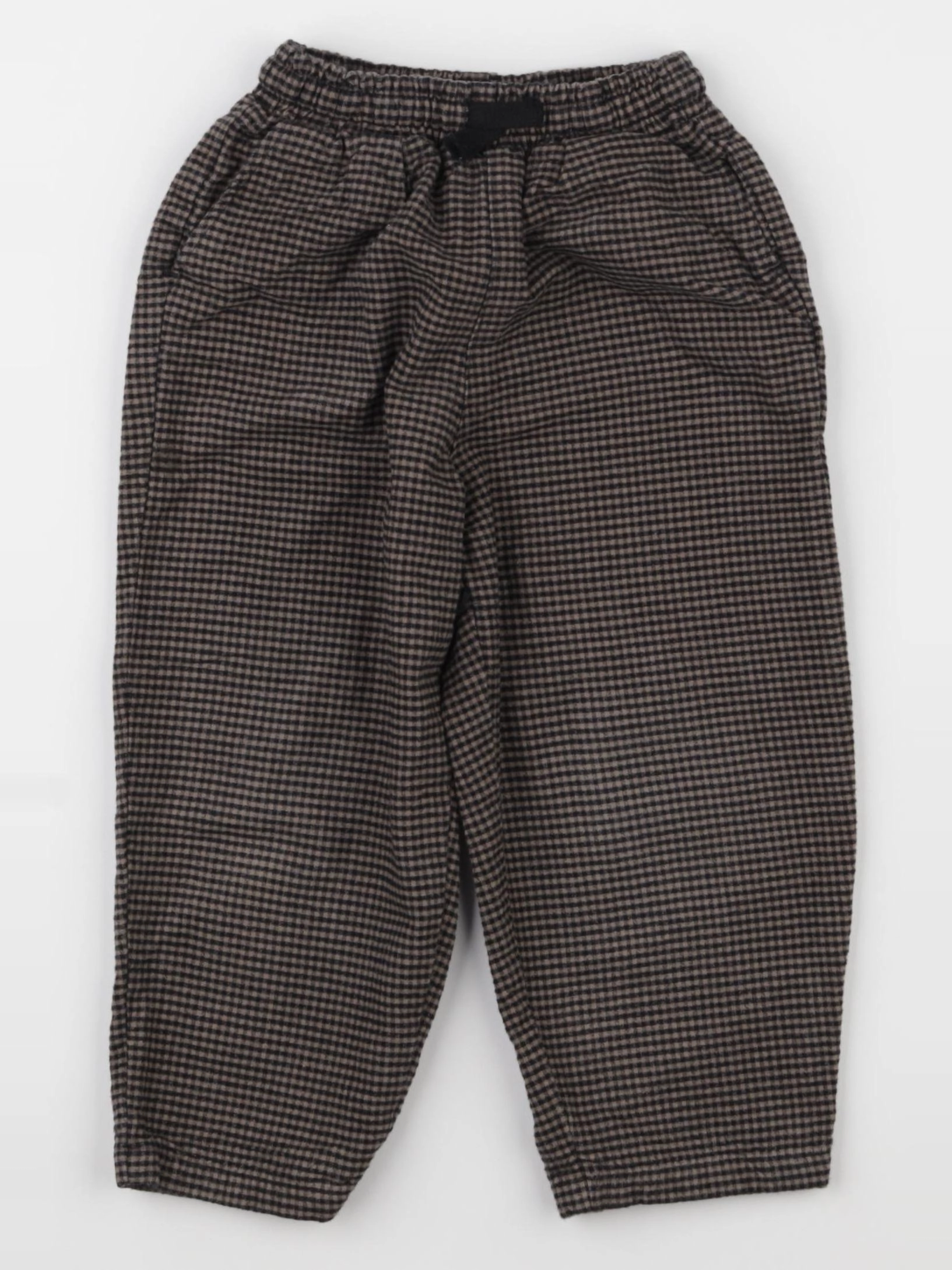 Zara - pantalon marron - 3 ans