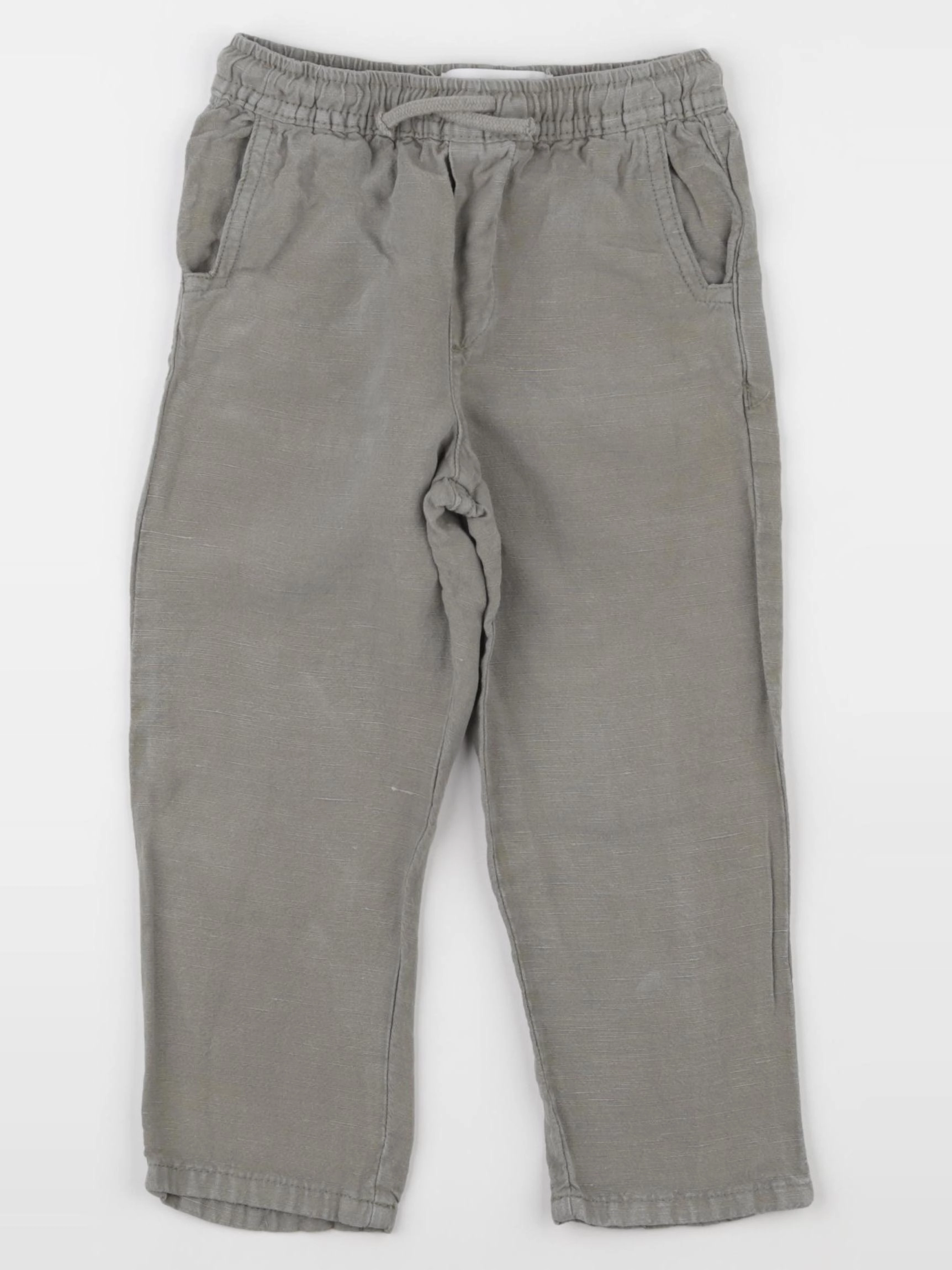 Zara - pantalon vert - 3 ans