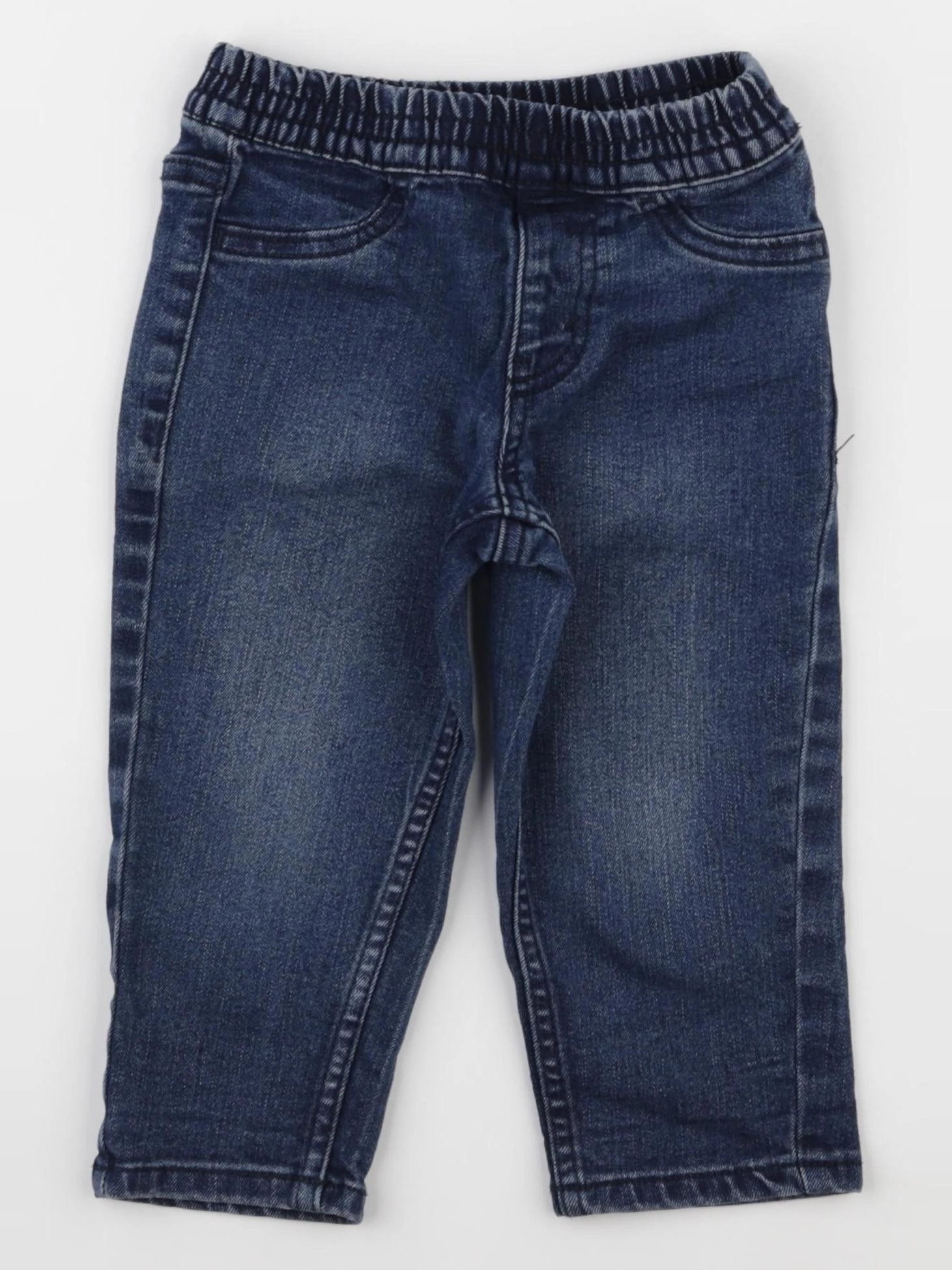 Levi's - jean bleu - 18 mois