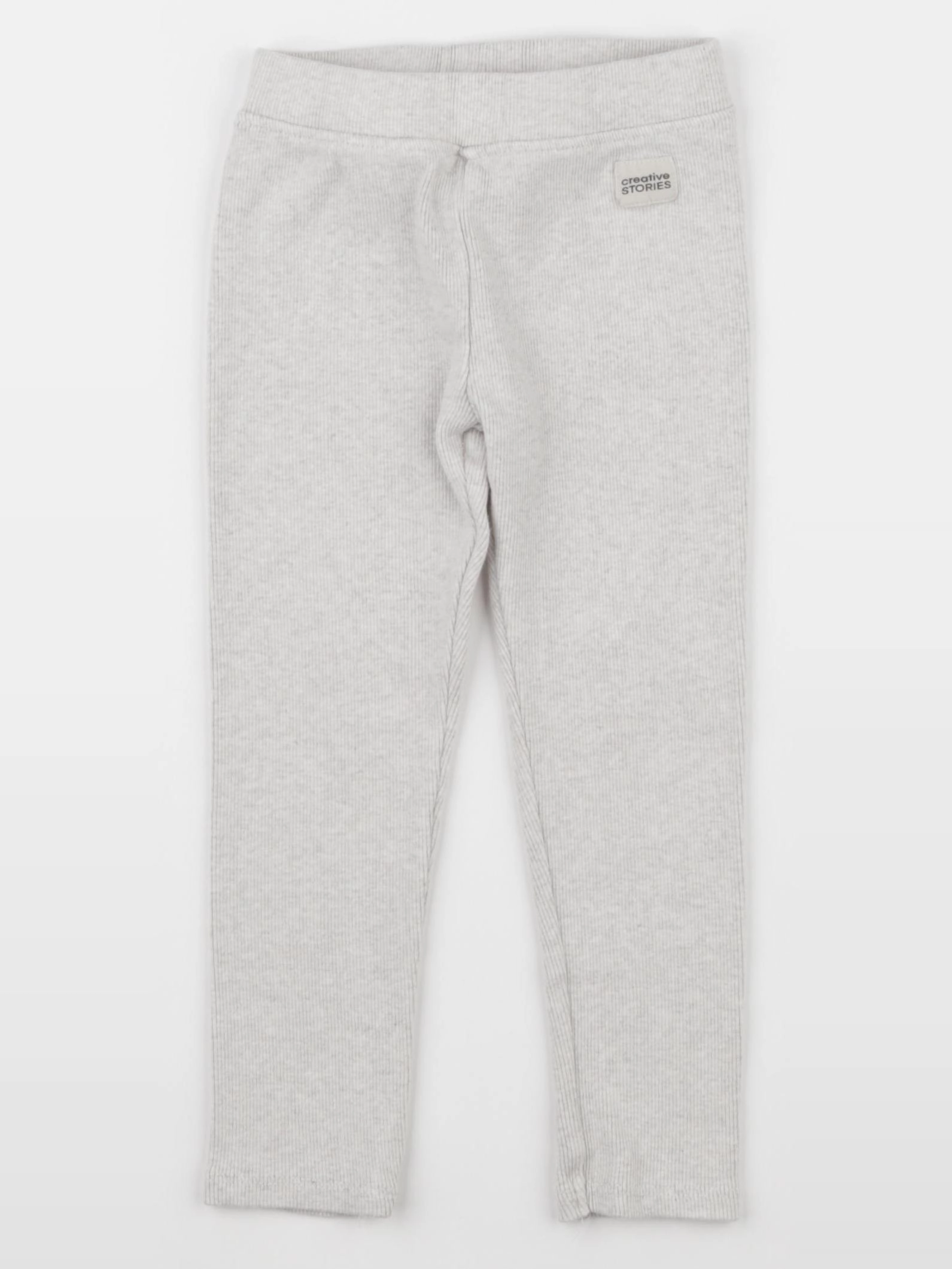 Zara - legging gris - 4 ans