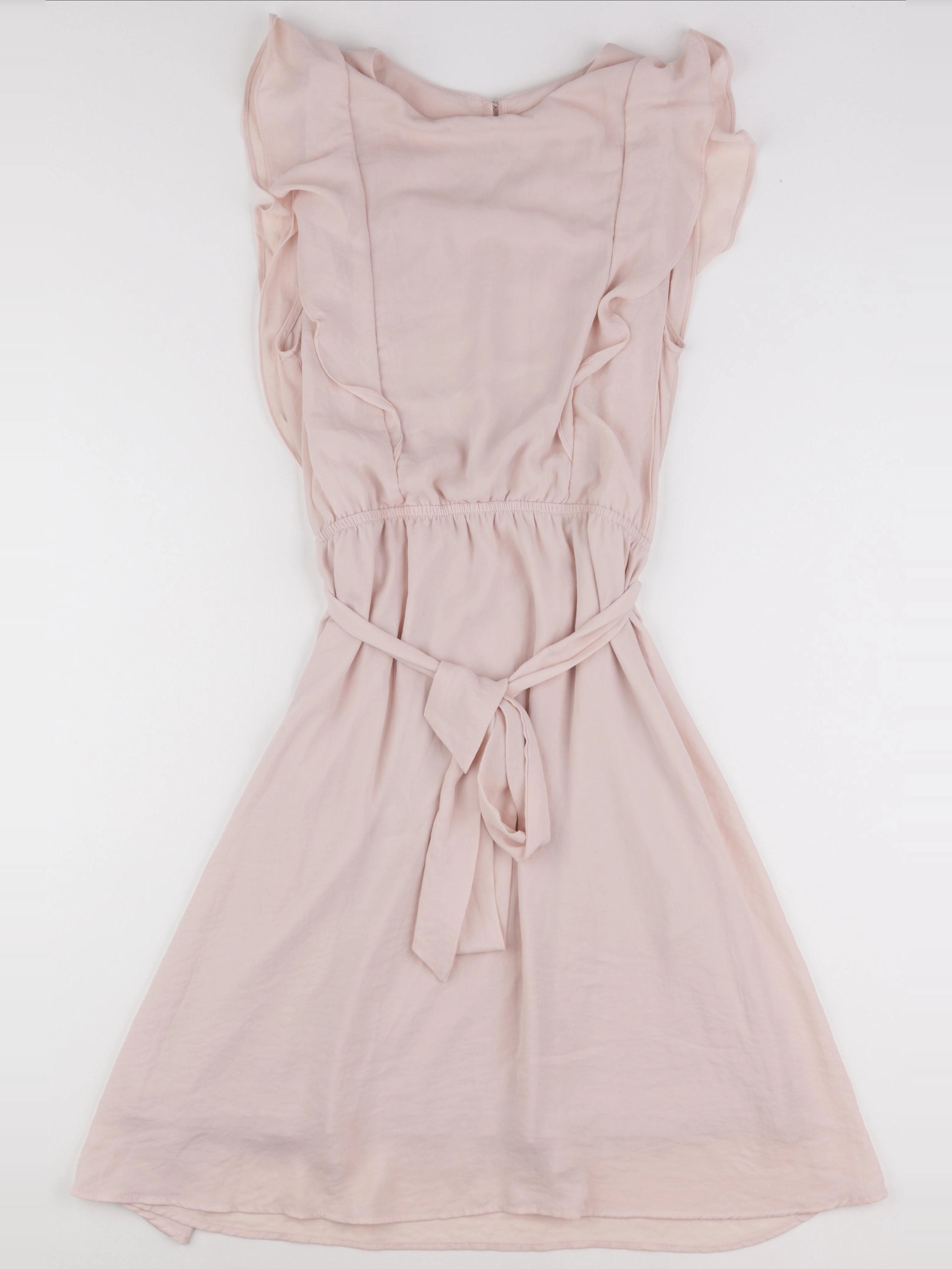 H&M - robe grossesse rose - 38 à 40