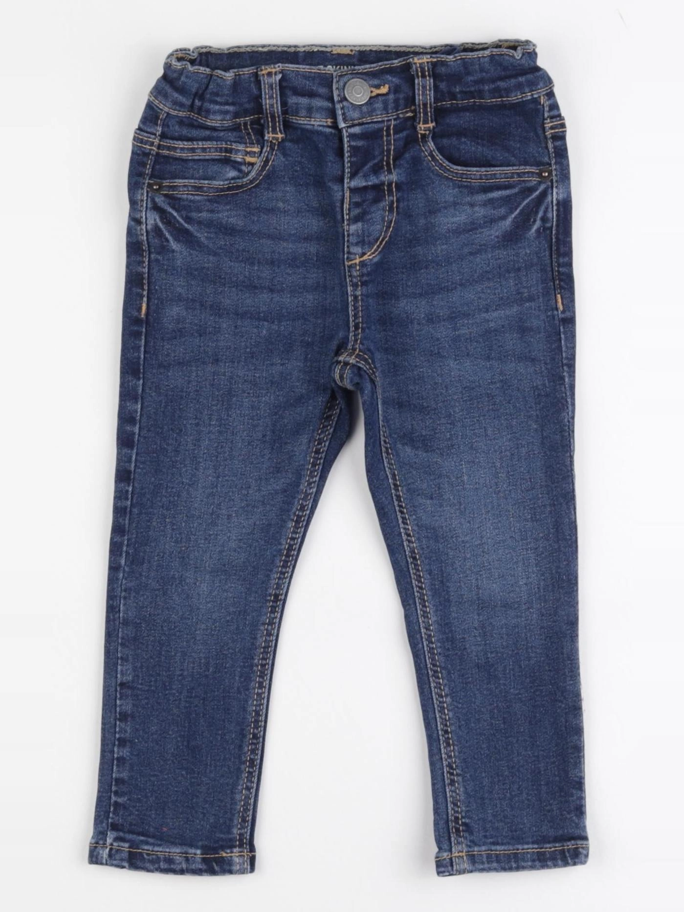 Zara - jean bleu - 18/24 mois