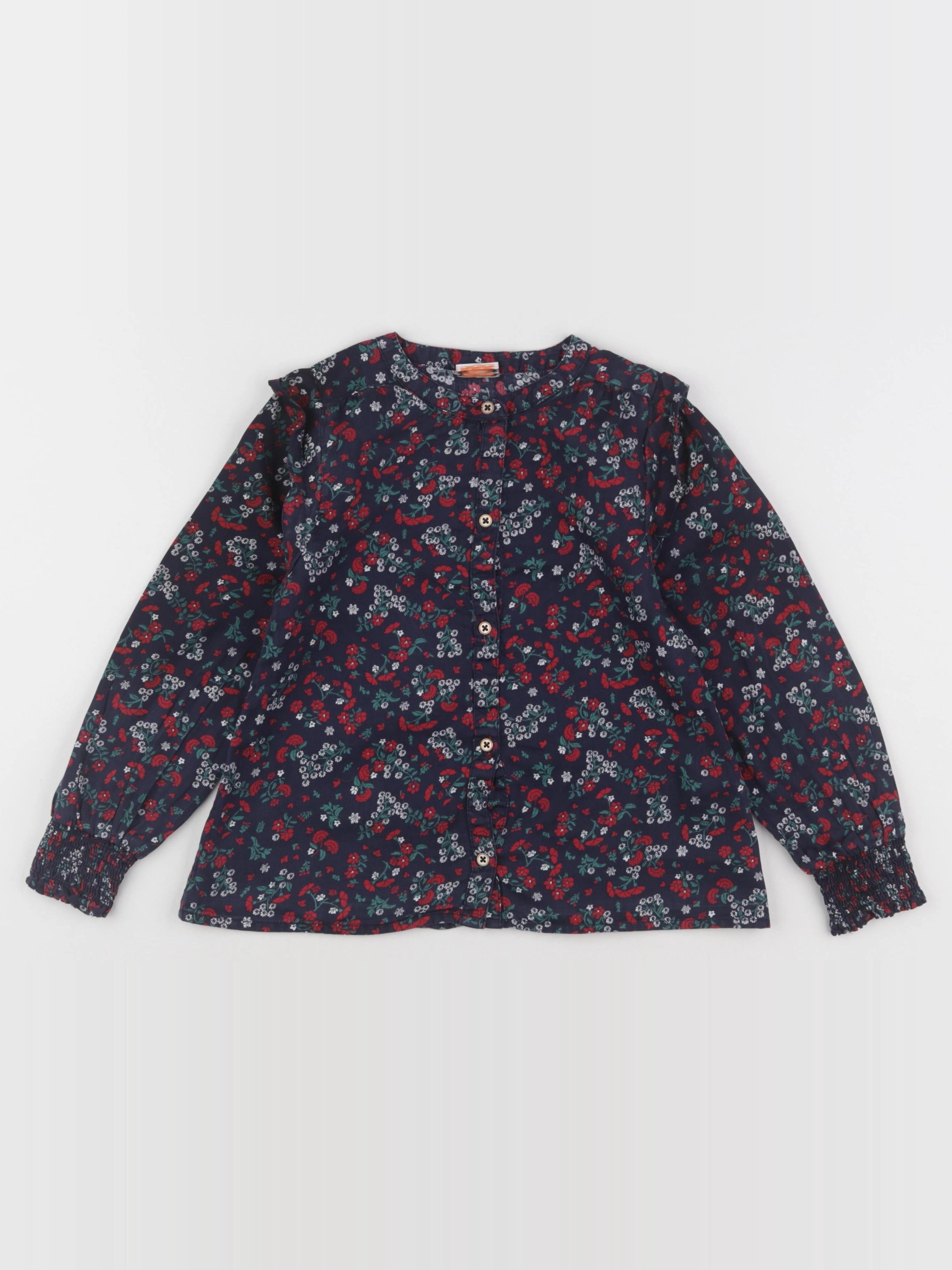 Tape à l'oeil - blouse multicolore - 6 ans