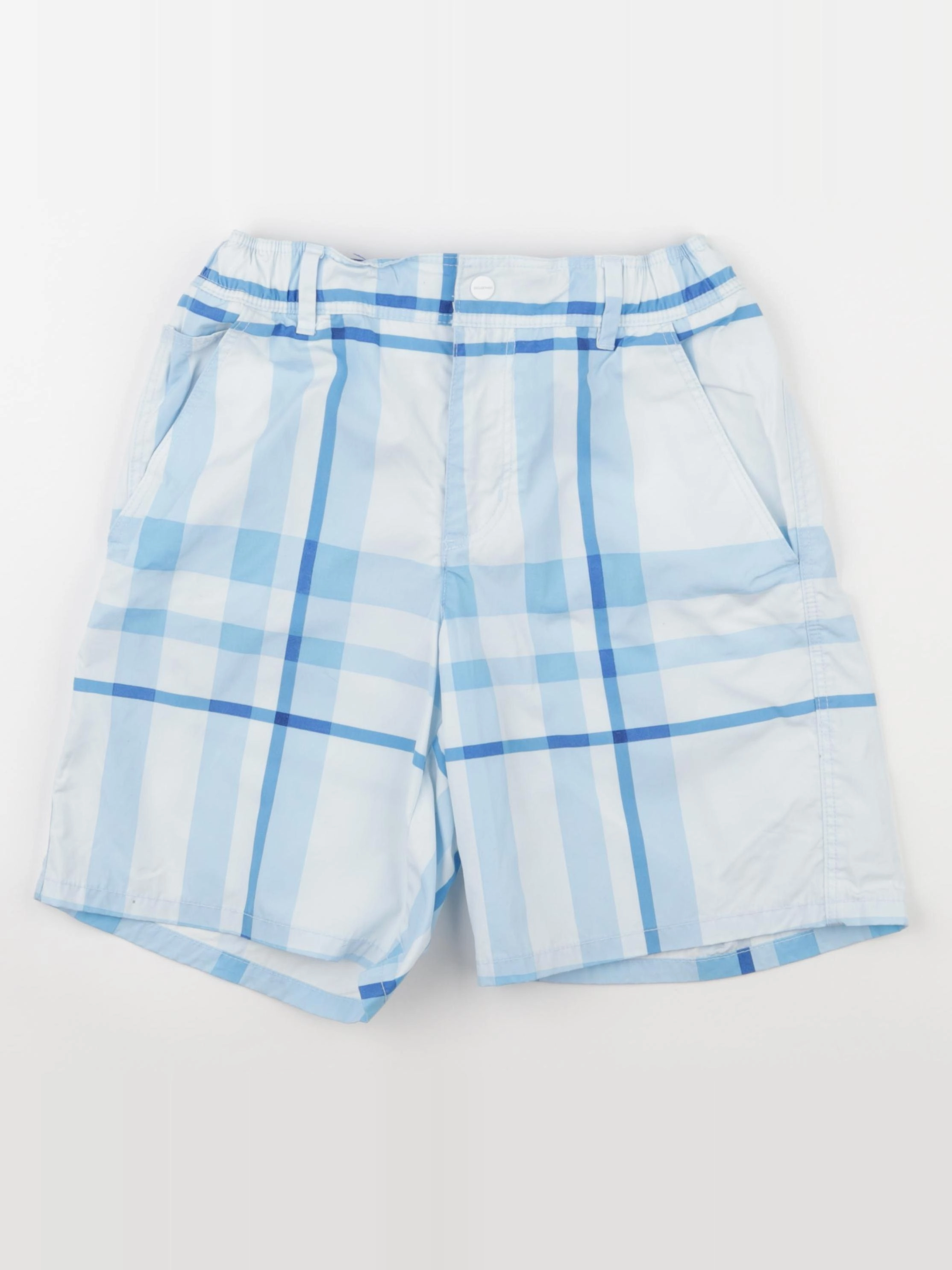 Jacadi - short bleu - 12 ans