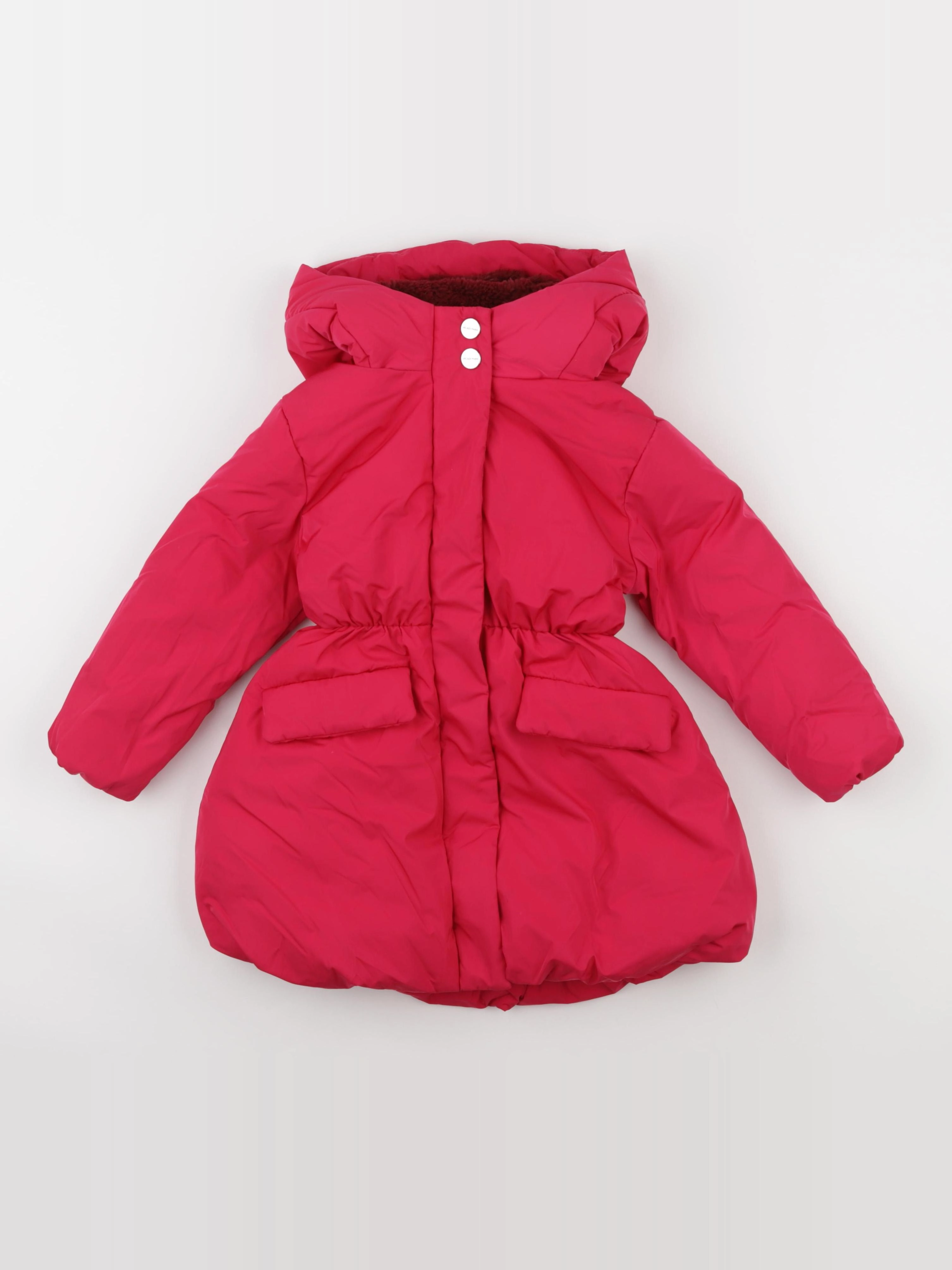 Jacadi - doudoune rose - 3 ans