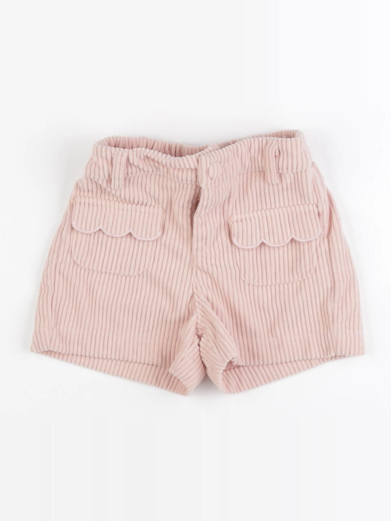 Vertbaudet - short rose - 3 ans