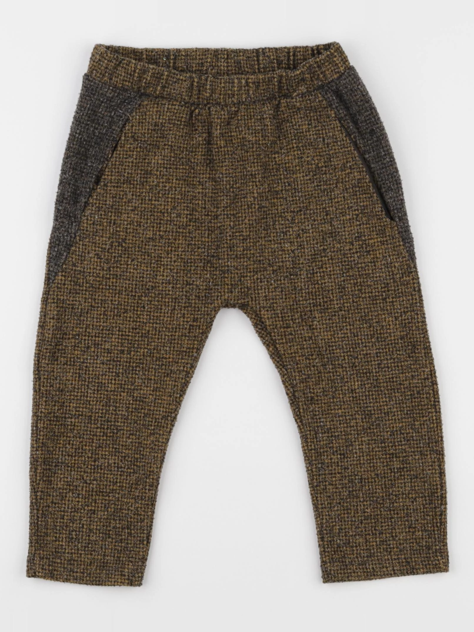 Zara - pantalon marron - 18/24 mois