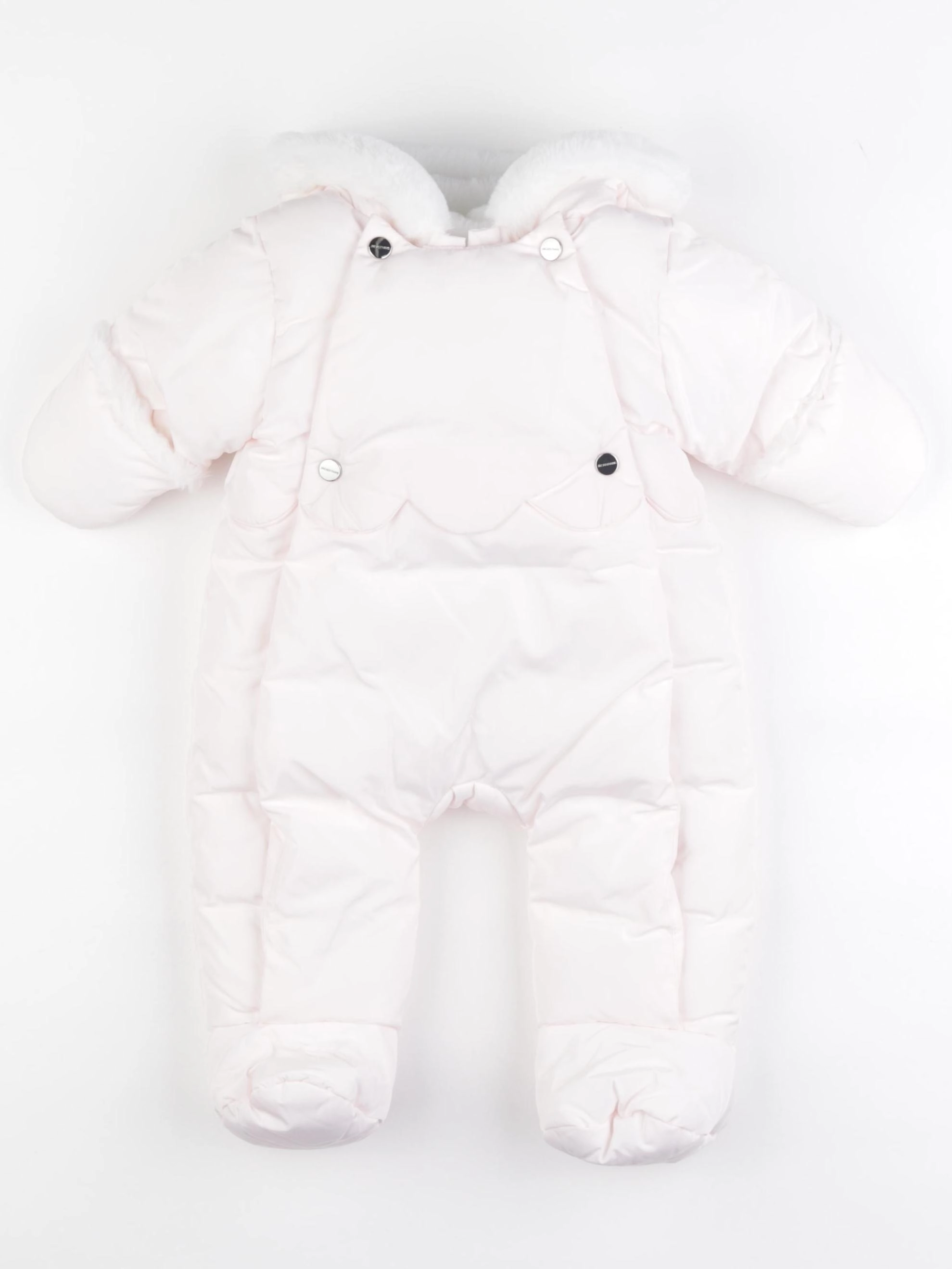 Jacadi - combi-pilote rose - 3 mois