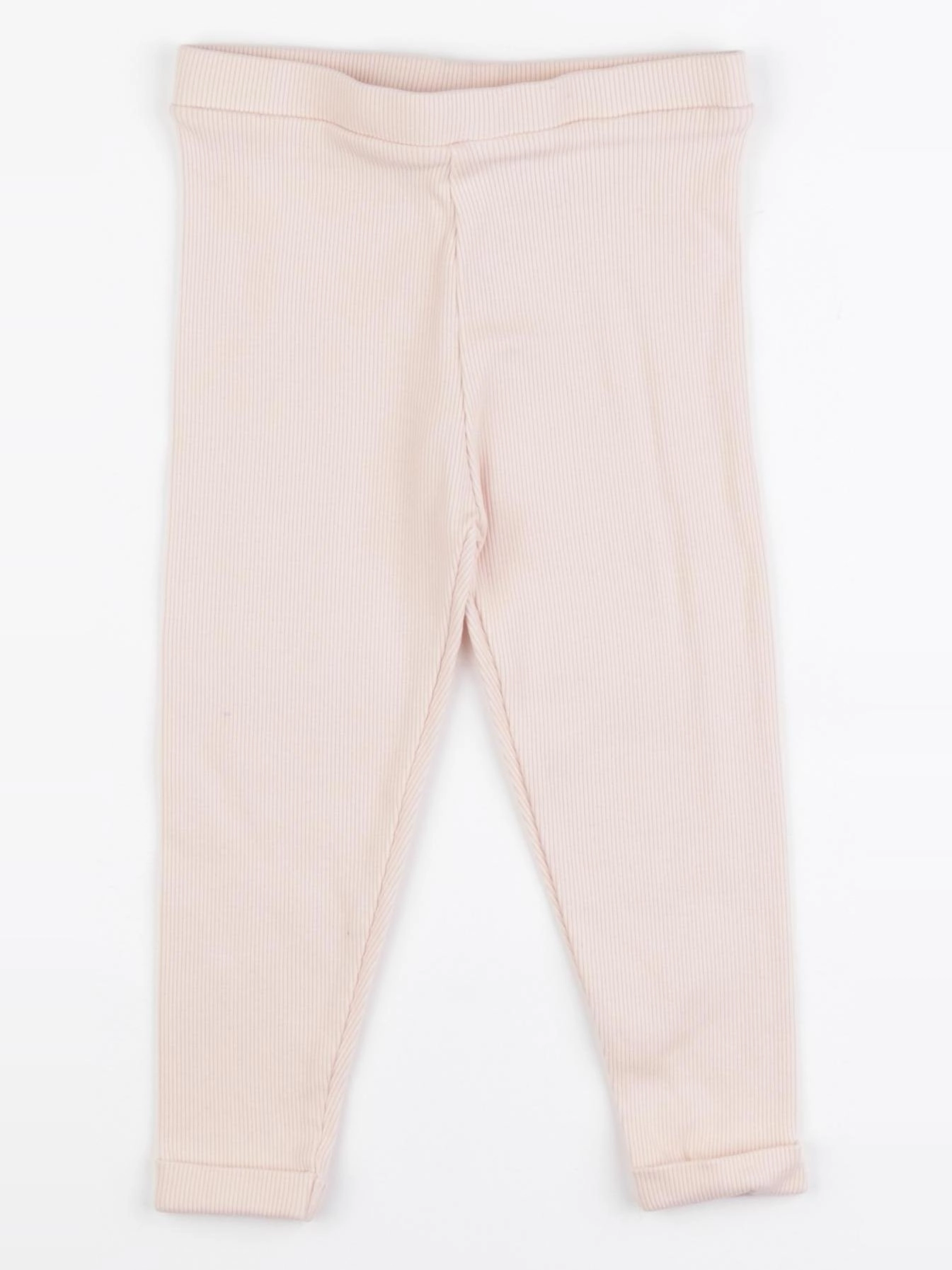 Tape à l'oeil - legging rose - 24 mois