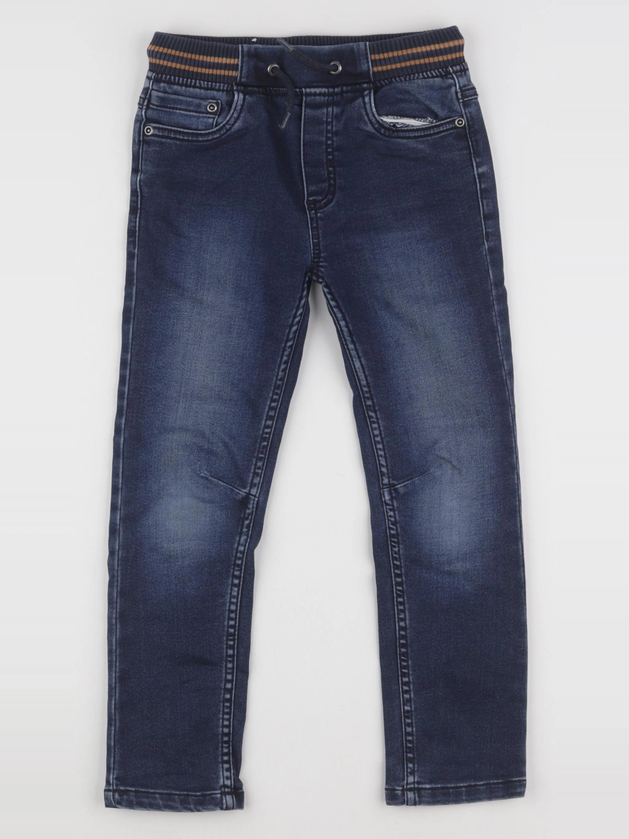 Vertbaudet - jean bleu - 6 ans