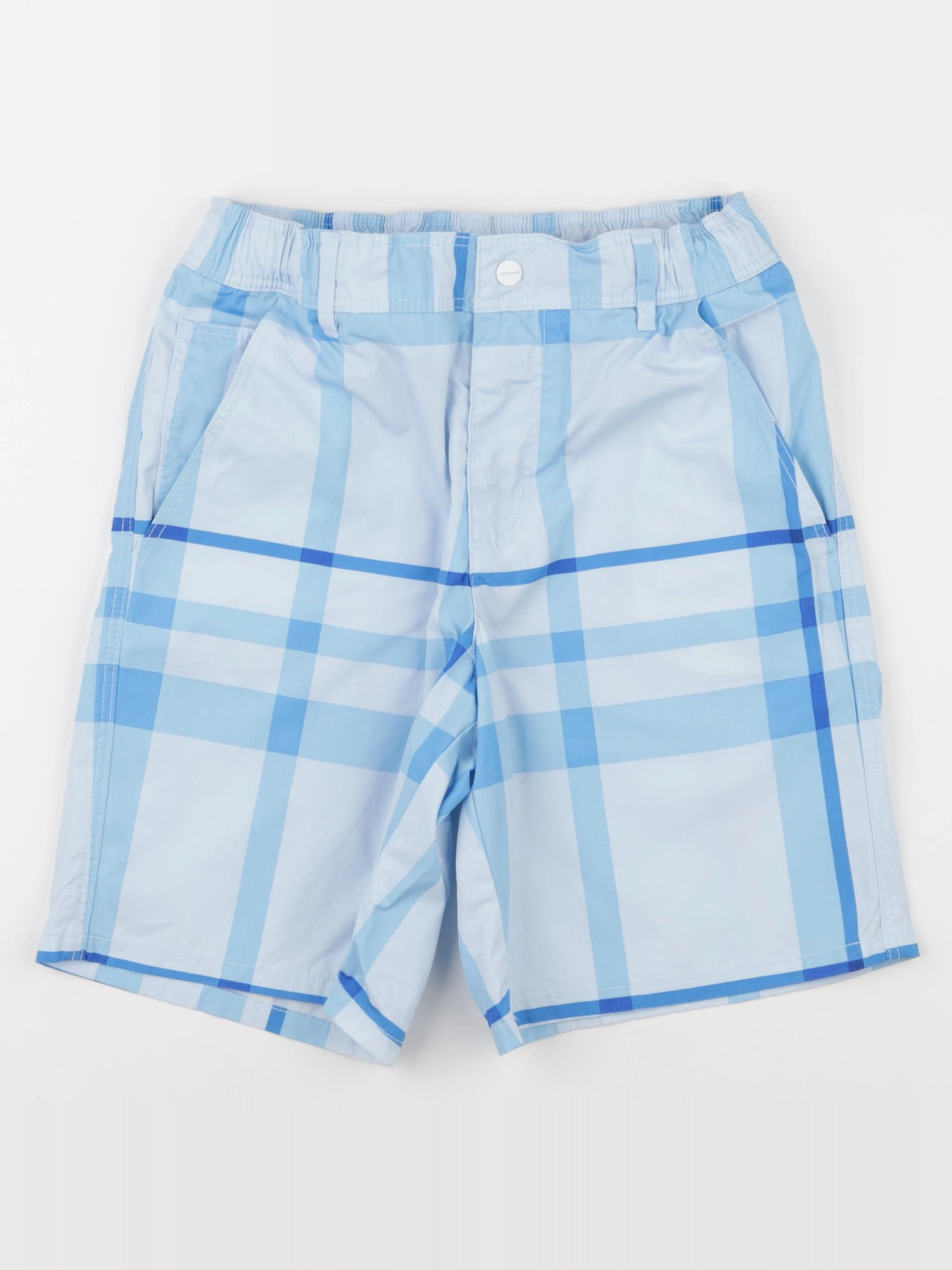 Jacadi - short bleu - 12 ans