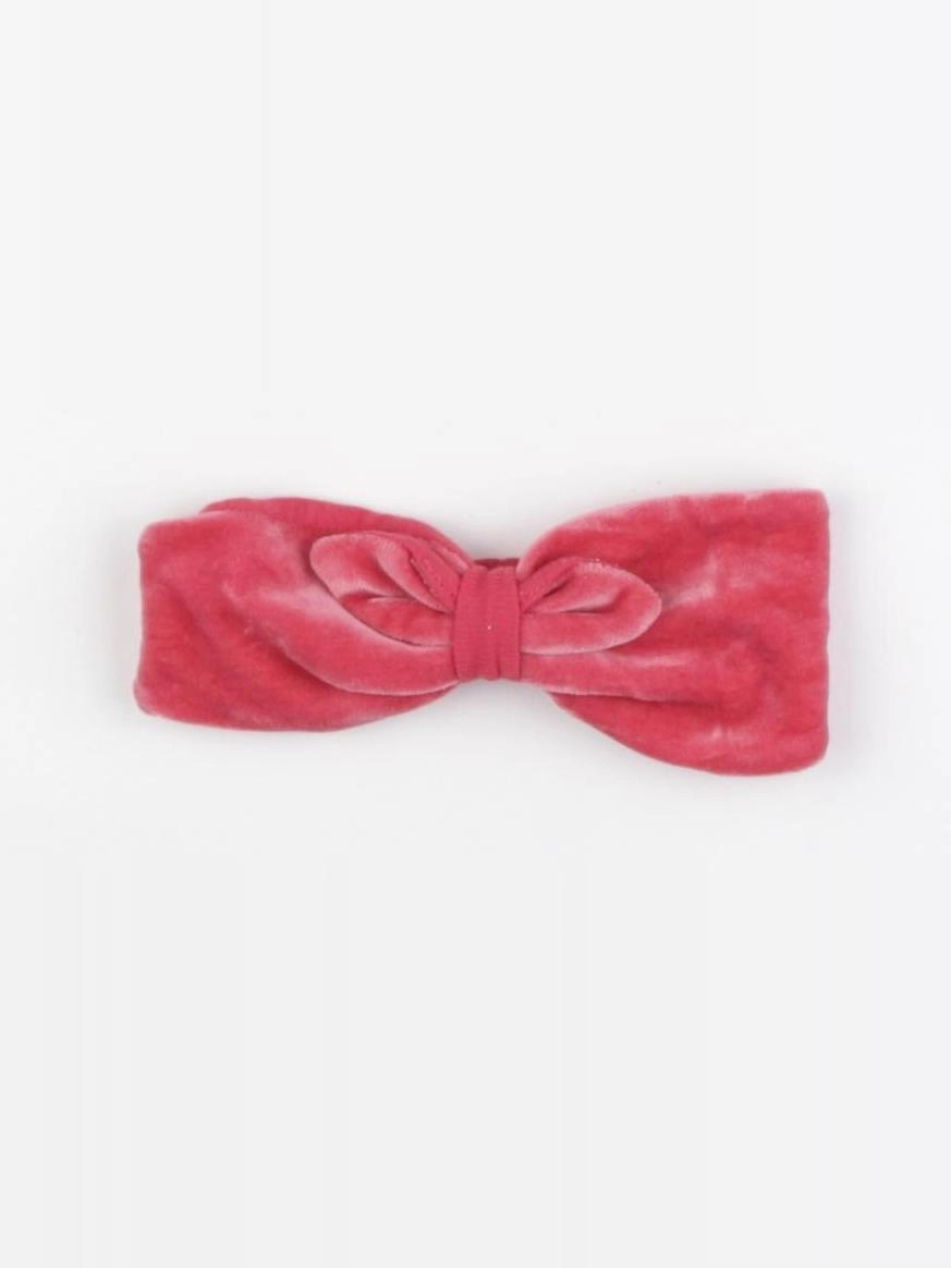 Petit Bateau - bandeau rouge - 1 an à 2 ans