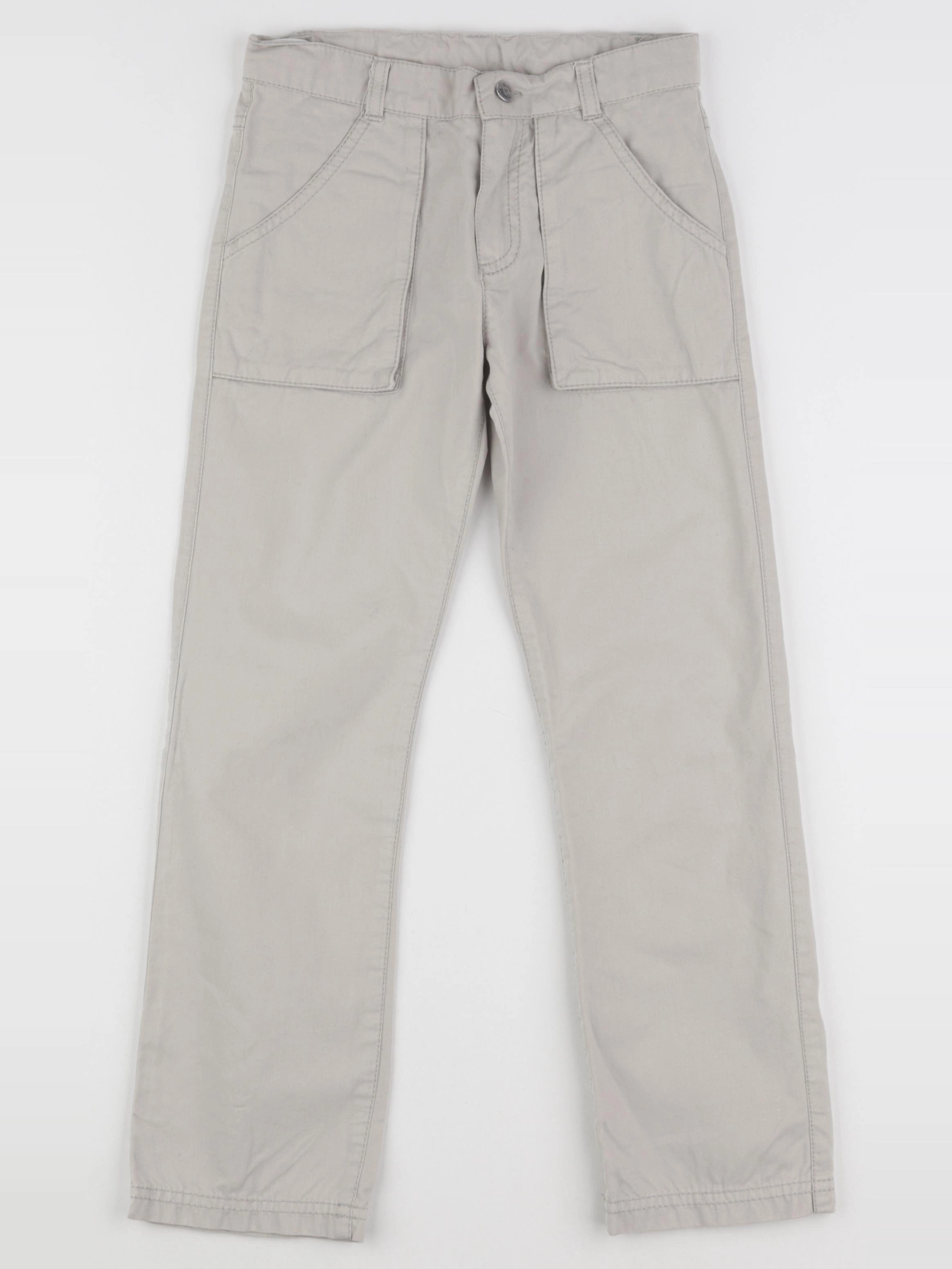 Tartine & Chocolat - pantalon beige - 8 ans